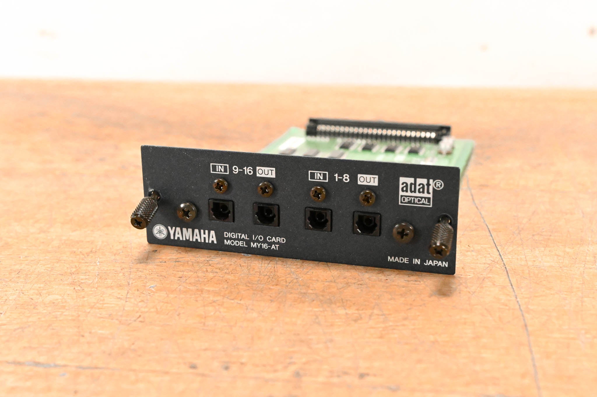 Yamaha MY16-AT 16-Channel ADAT Interface Card