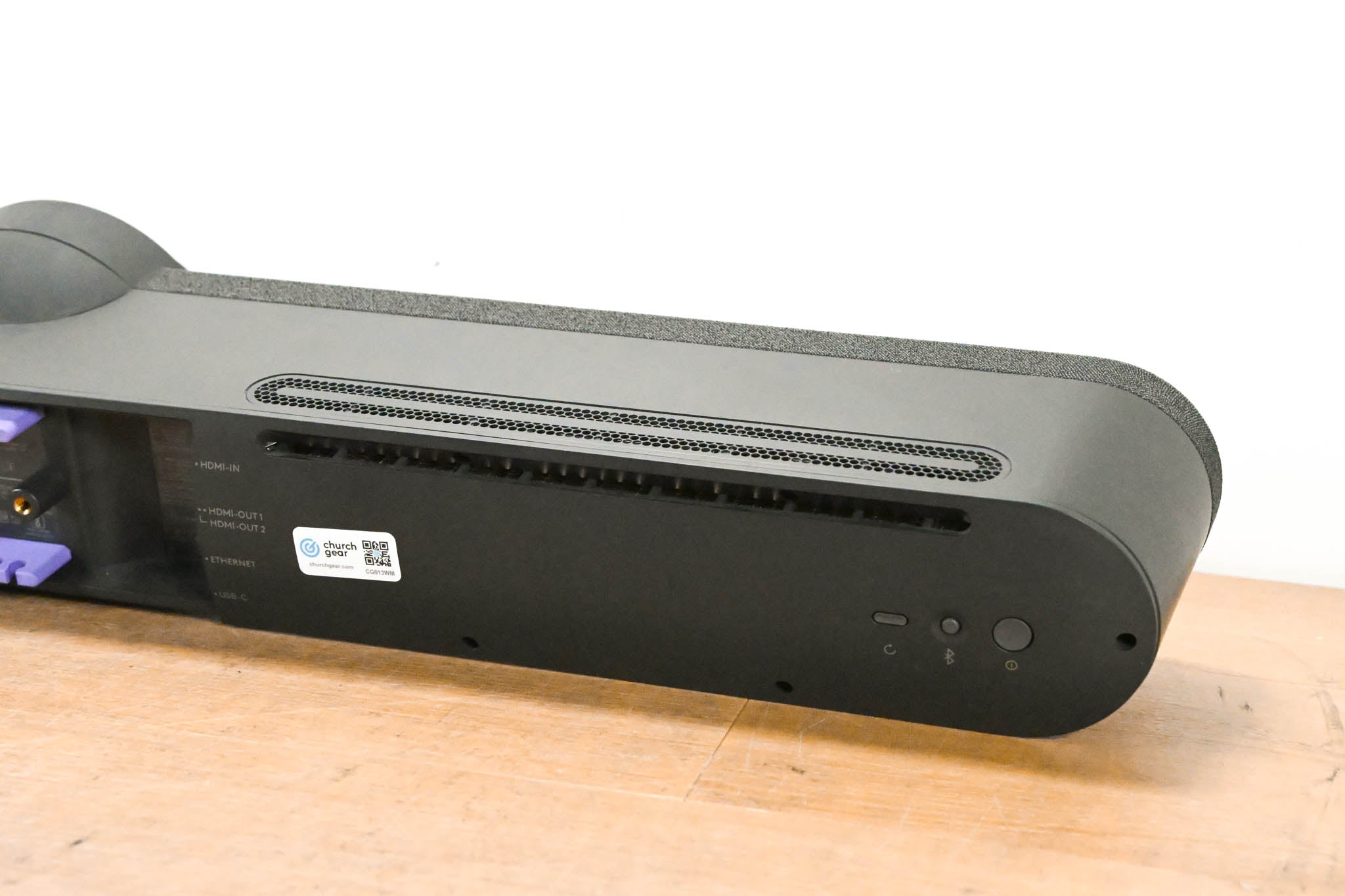 Logitech Rally Bar Video Conferencing Camera and Speakerphone