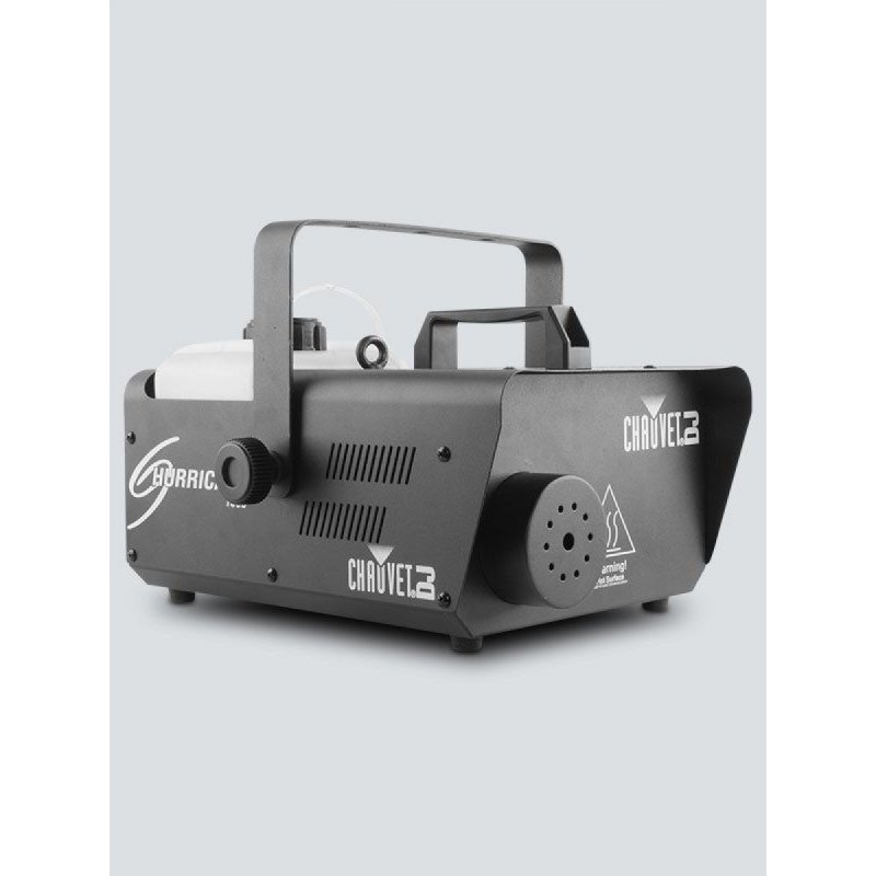 Features Always Ready technology providing fog on