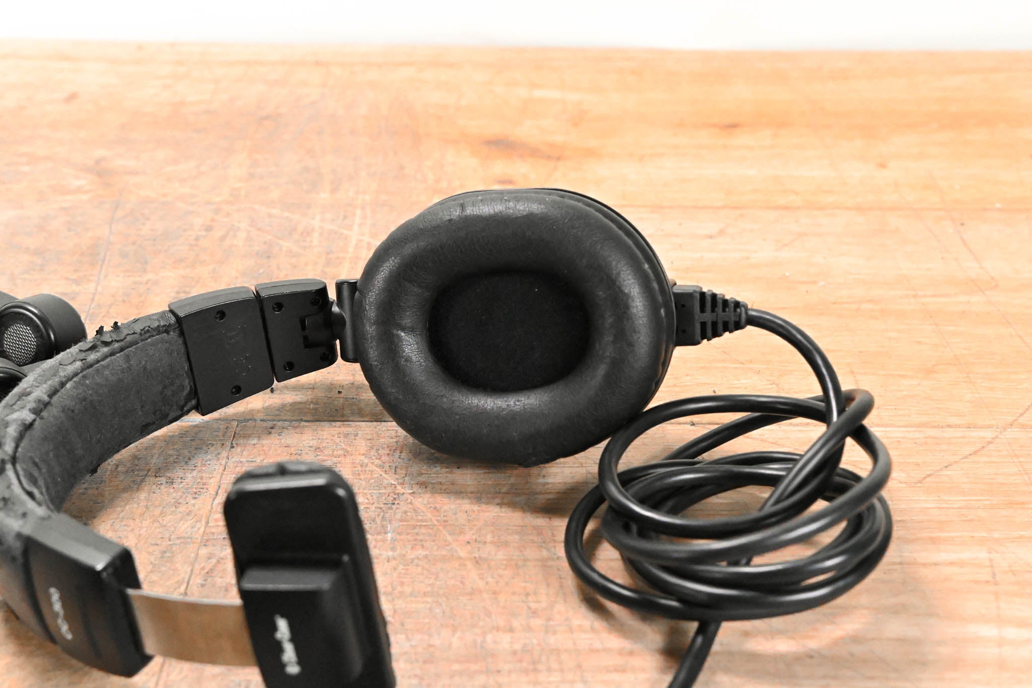 Clear-Com CC-300-X5 Single-Ear Headset w/ 5-pin XLR Connector Pack of 3