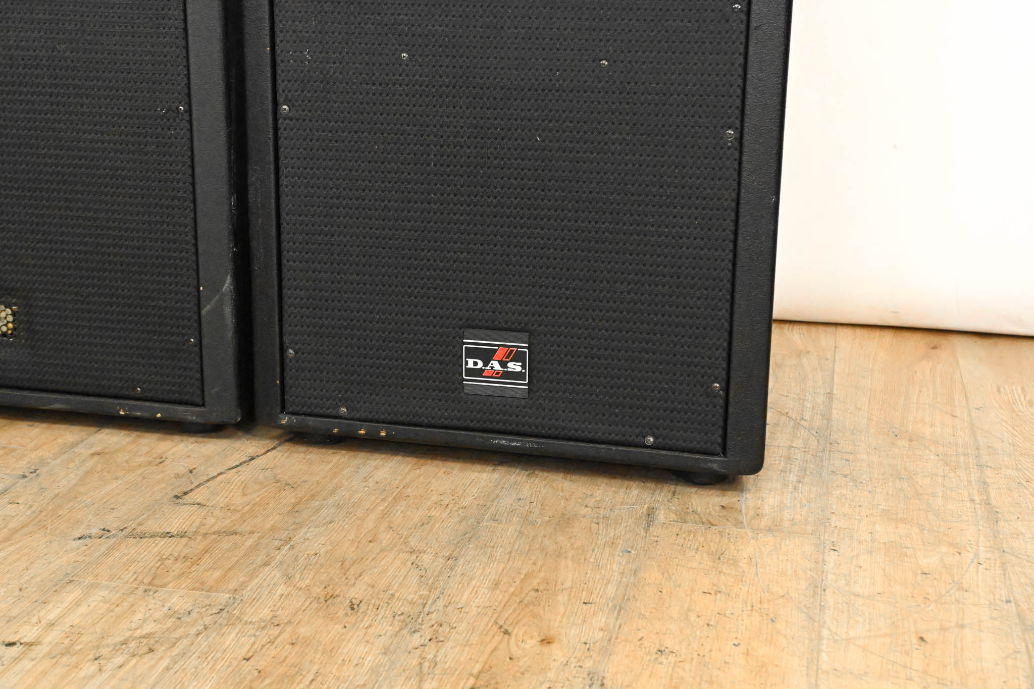 D.A.S. Compact 2 Biamplified 3-Way Loudspeaker System (PAIR)