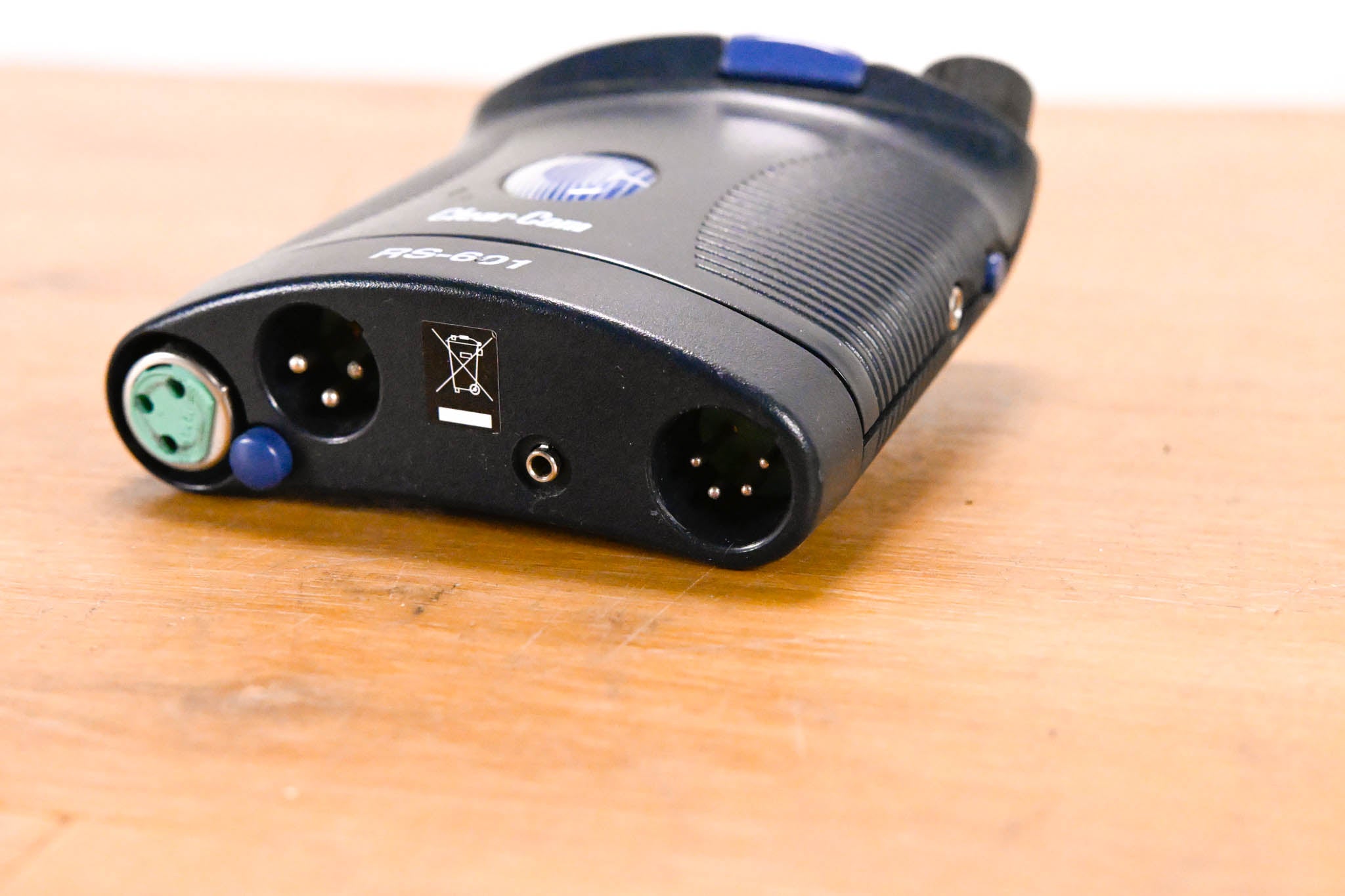 Clear-Com RS-601 Single-Channel Intercom Beltpack