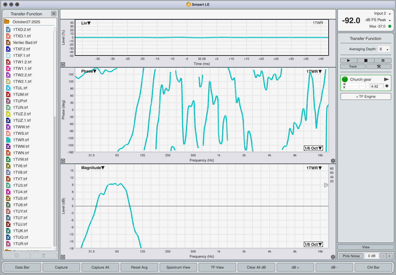 Renkus Heinz PNX212-SUB Dual 12" Passive Subwoofer