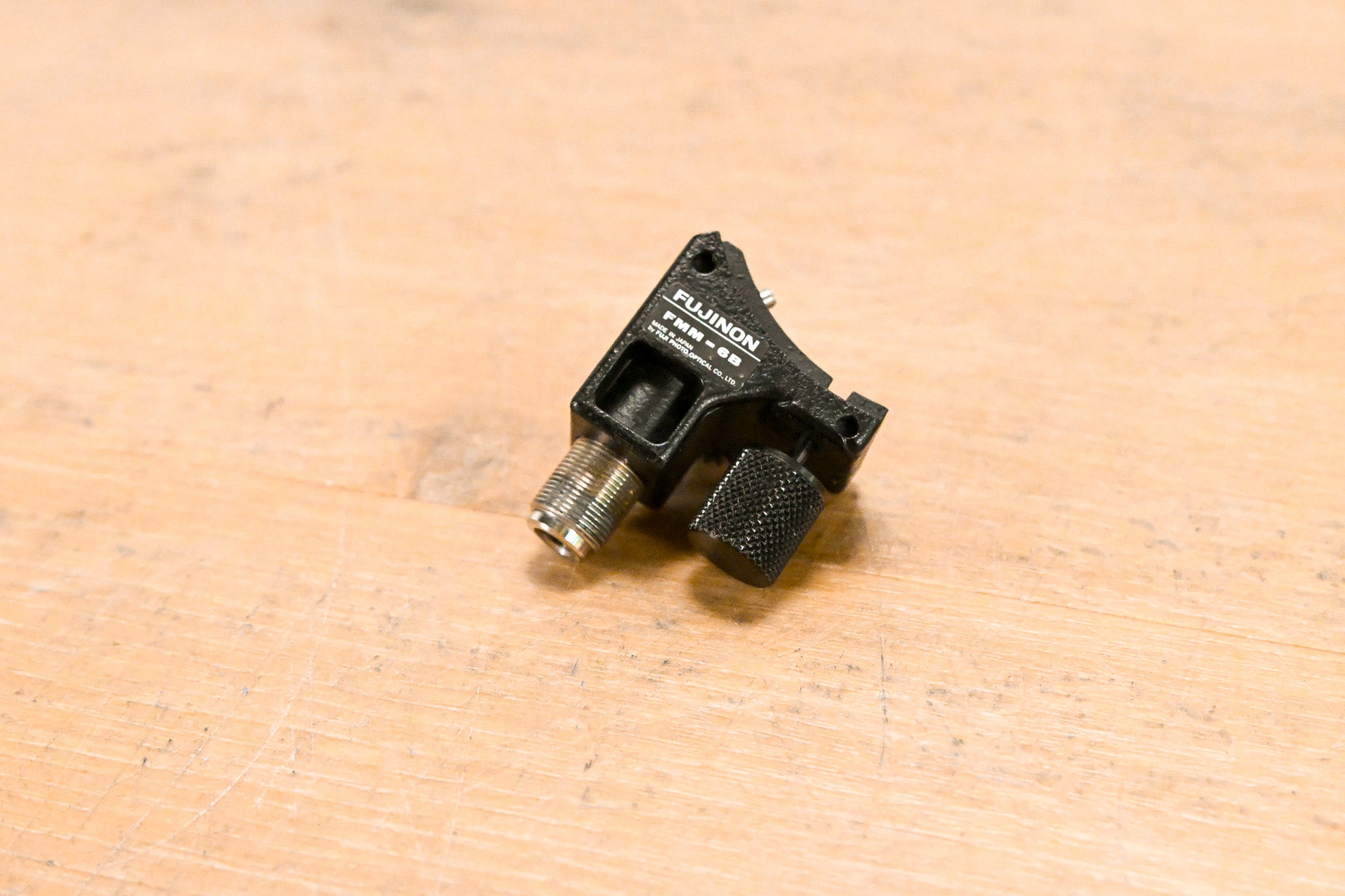 Fujinon FMM-6B Manual Focus Module for Fujinon ENG/EFP Lenses