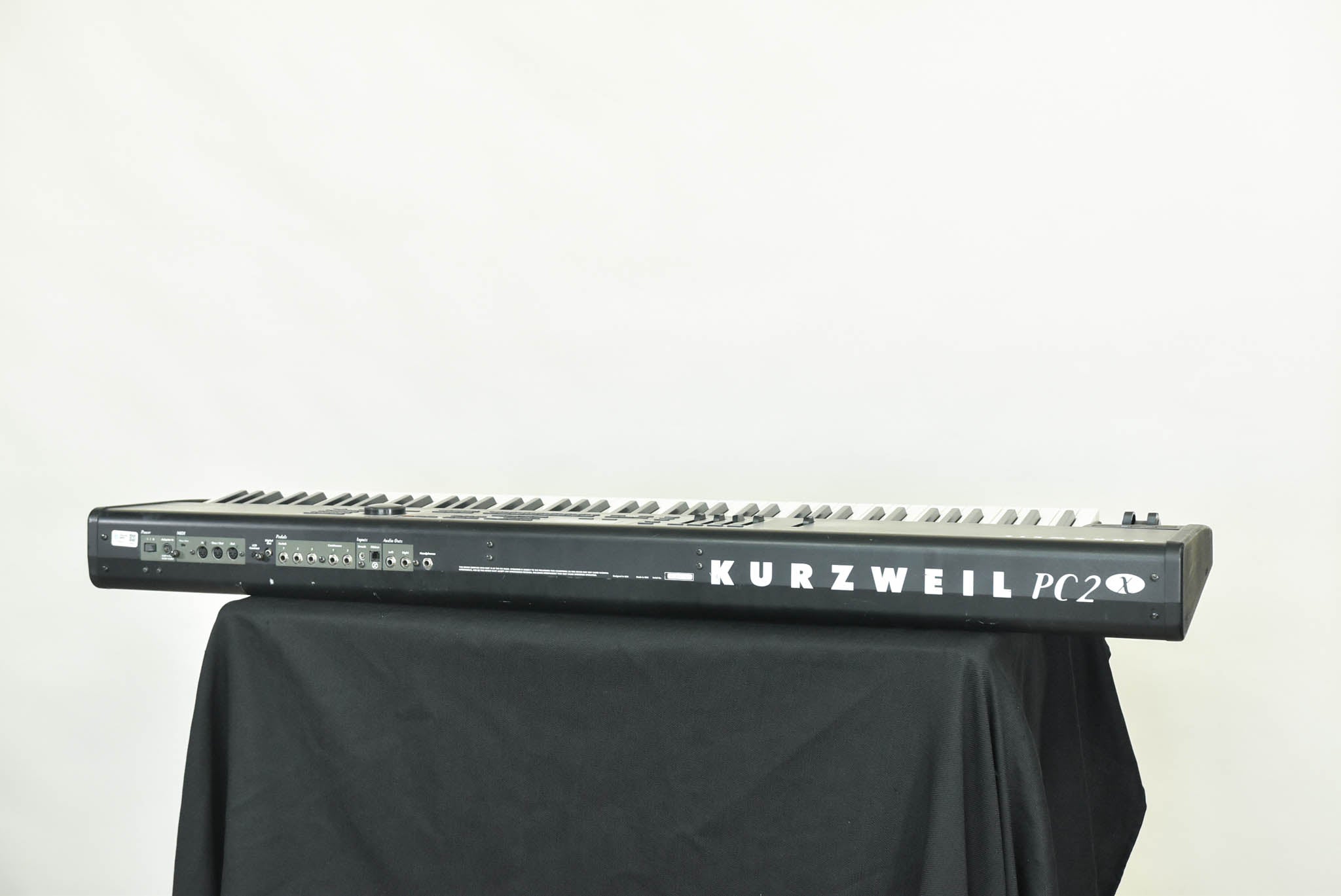 Kurzweil PC2X 88-Weighted Key Keyboard Controller