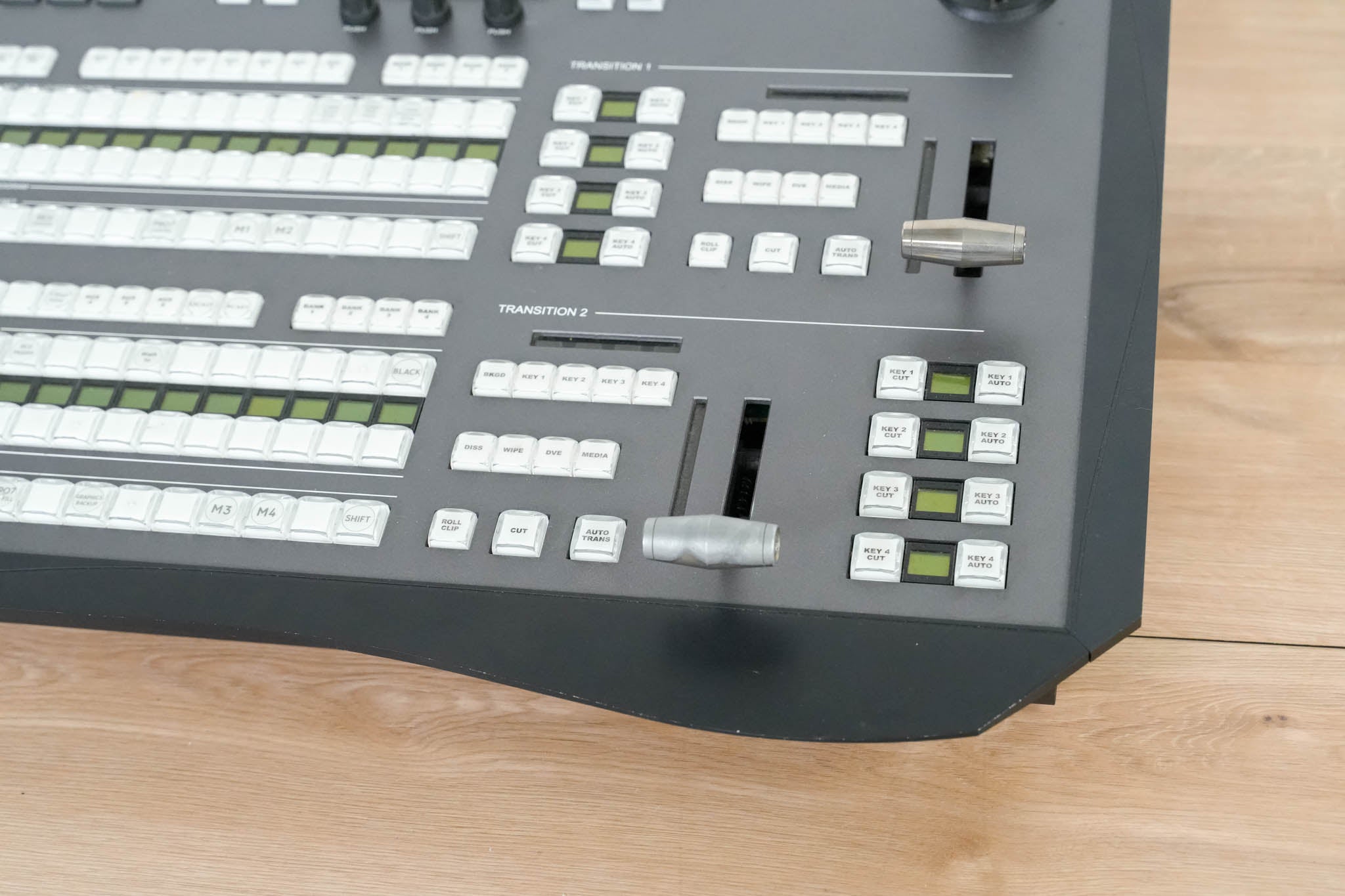 Ross Carbonite 2M Panel for Carbonite Production Switcher