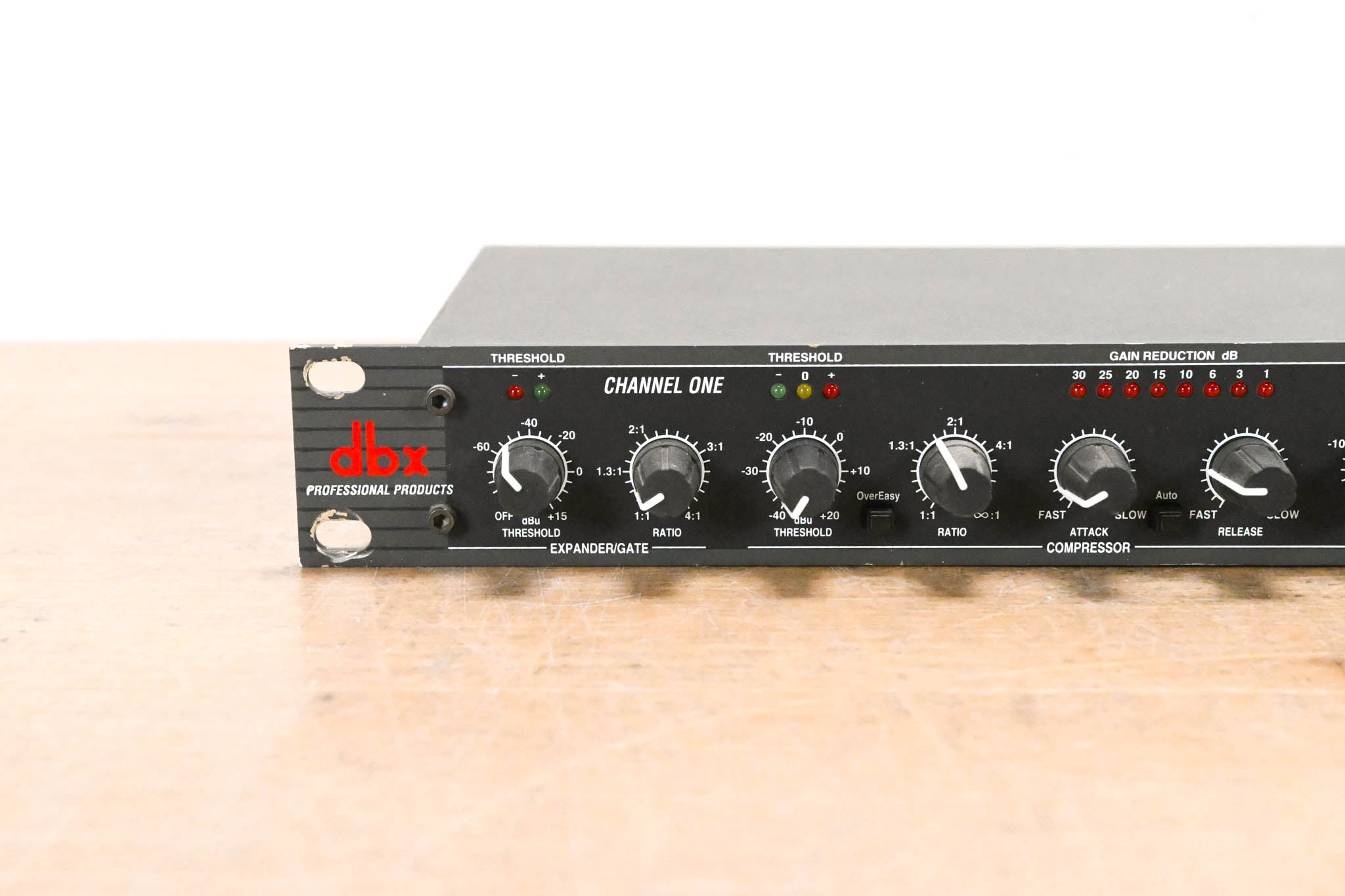 dbx 266XL 2-Channel Compressor/Gate