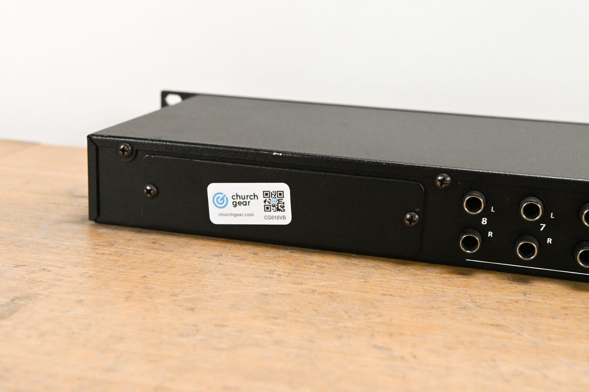 Digital Audio Labs Livemix DA-816 Analog Output Unit (NO POWER SUPPLY)