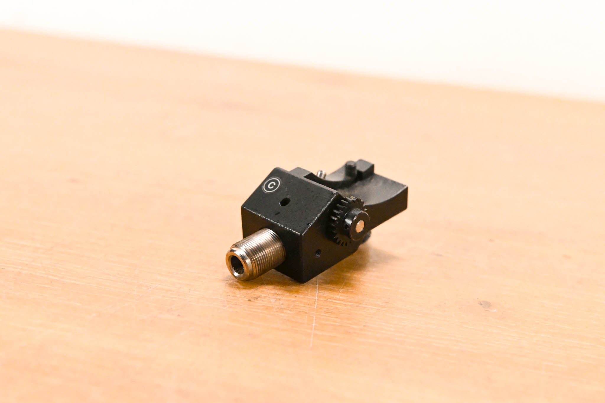 Fujinon FMM-8 Focus Manual Module for A12, S12, and T12 ENG/EFP Lenses