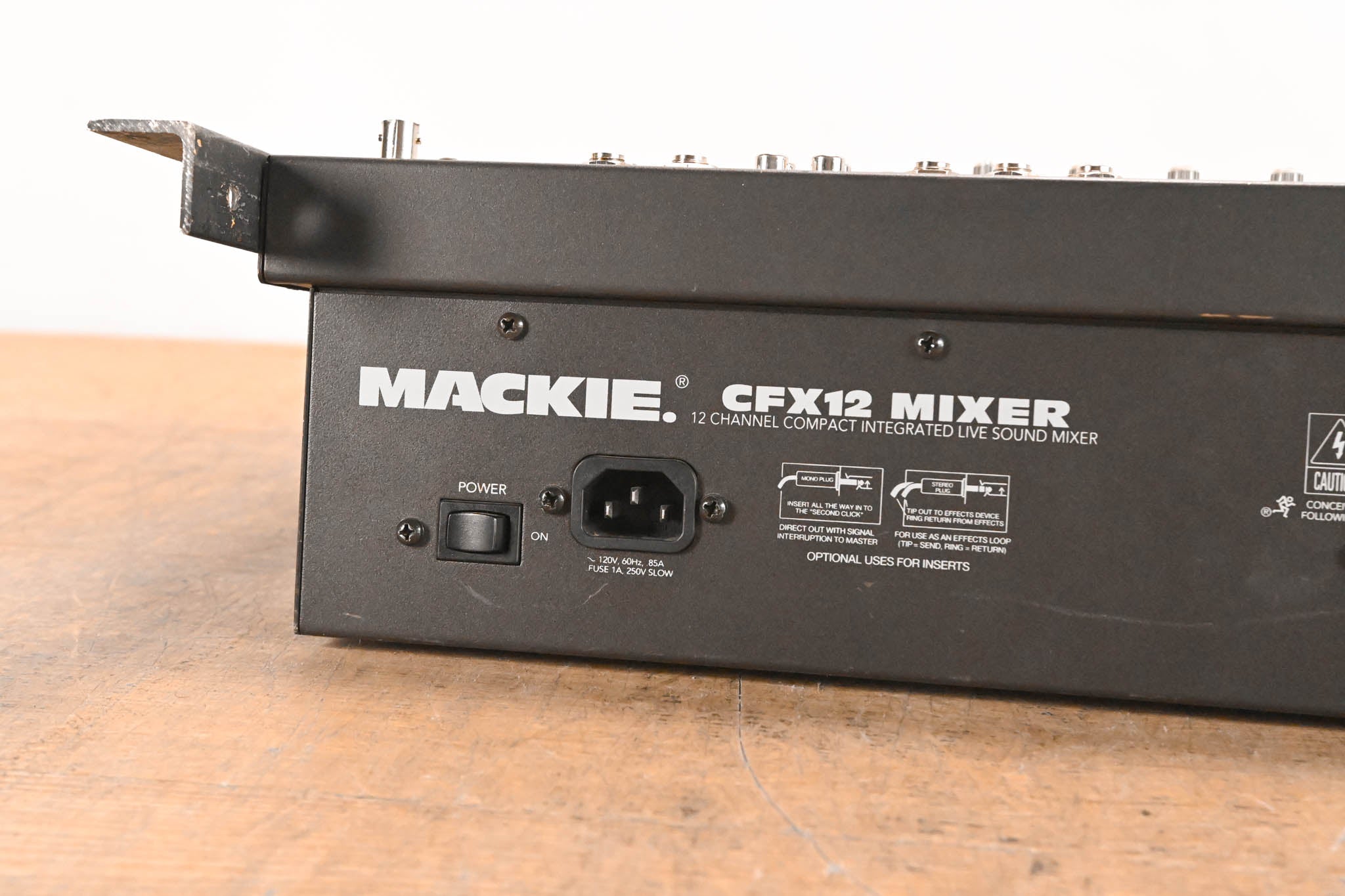 Mackie CFX12 12-Channel Compact Mixer
