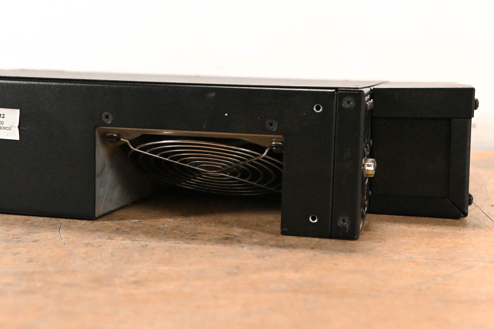 NSI DS 12 12-Channel Dimmer Rack (NO POWER SUPPLY)