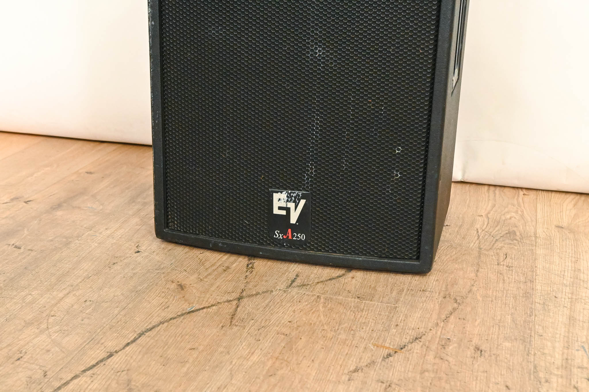 Electro-Voice (EV) SxA250 Two-Way Bi-Amplified PA Speaker/Floor Monitor