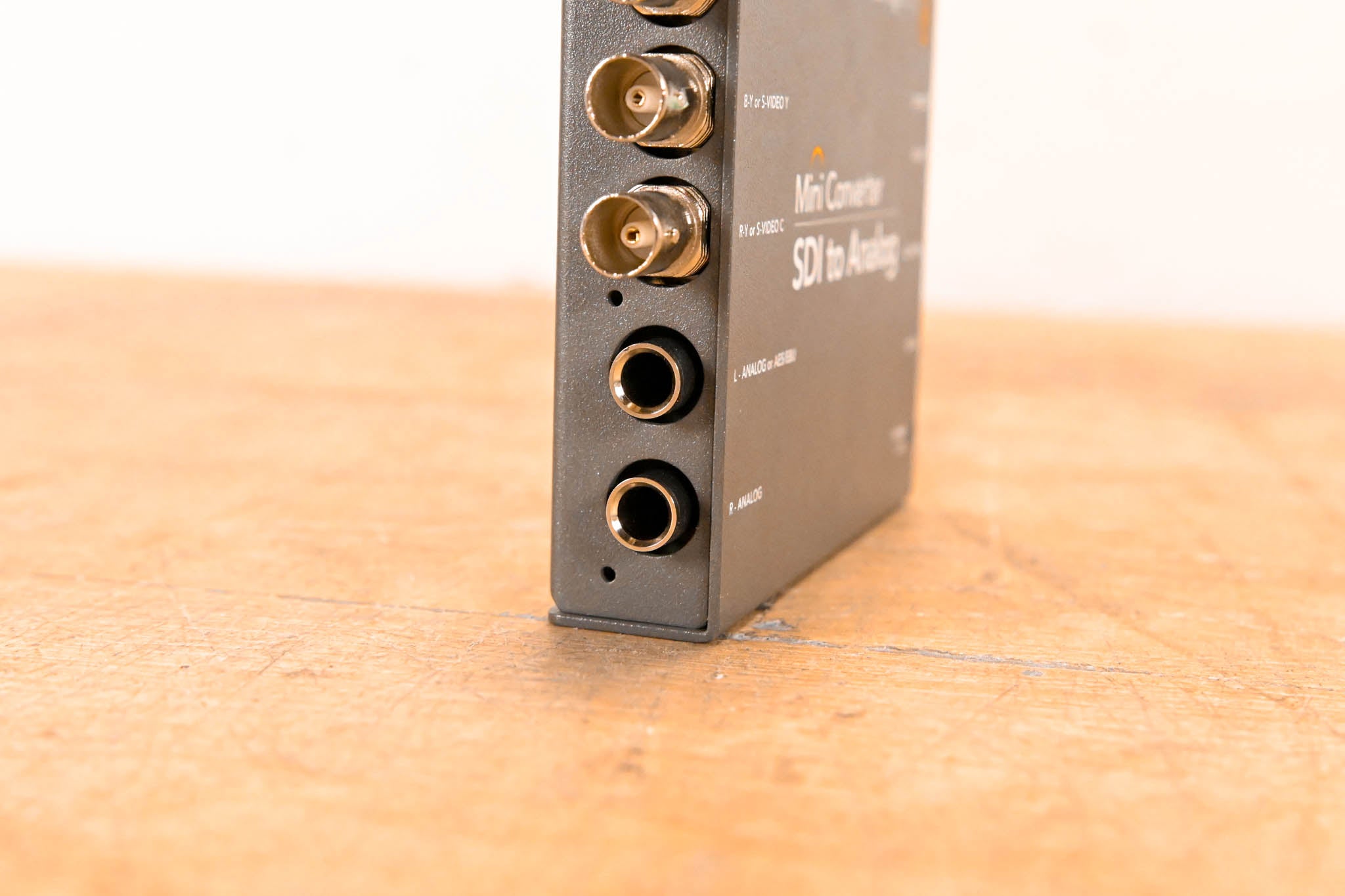 Blackmagic Design Mini Converter SDI to Analog (NO POWER SUPPLY)
