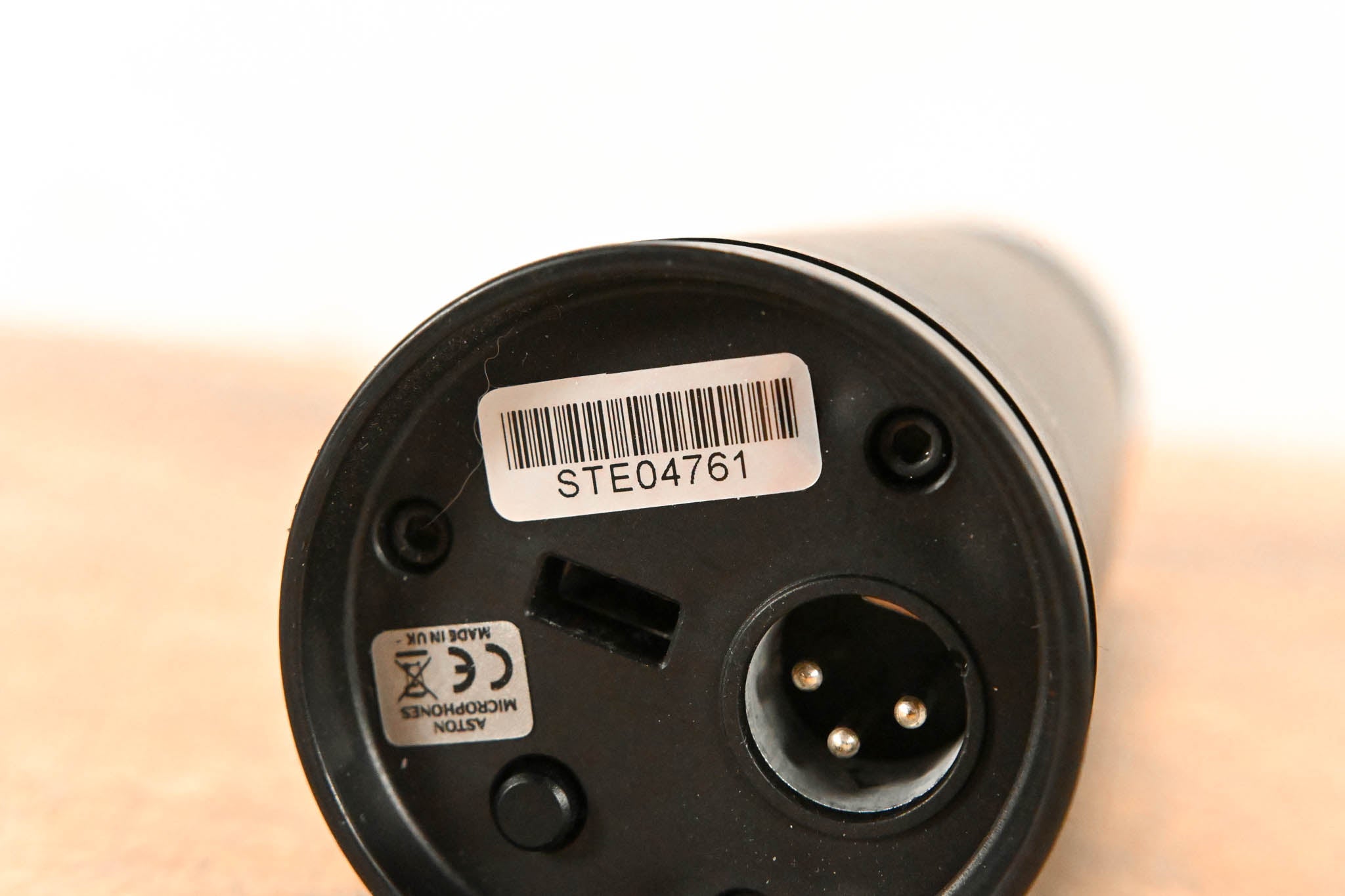 Aston Microphones Stealth 4-Voice Cardioid Dynamic Microphone