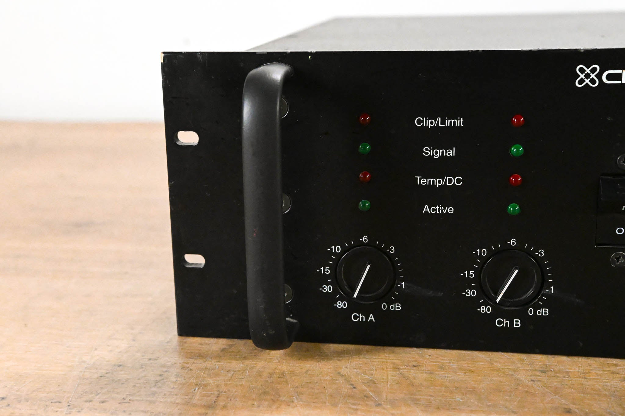 Crest Audio 8001 2-Channel Power Amplifier