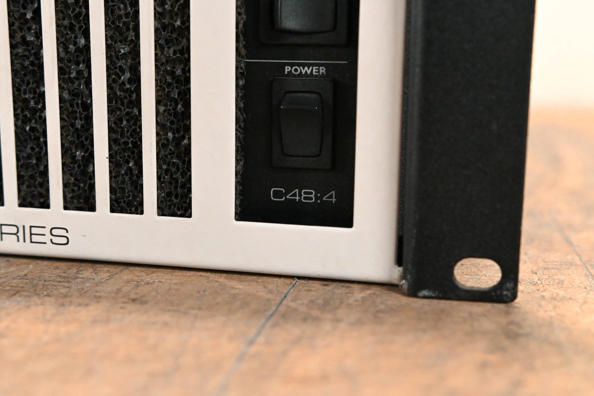 Lab Gruppen C 48:4 4800W 4-Channel Power Amplifier