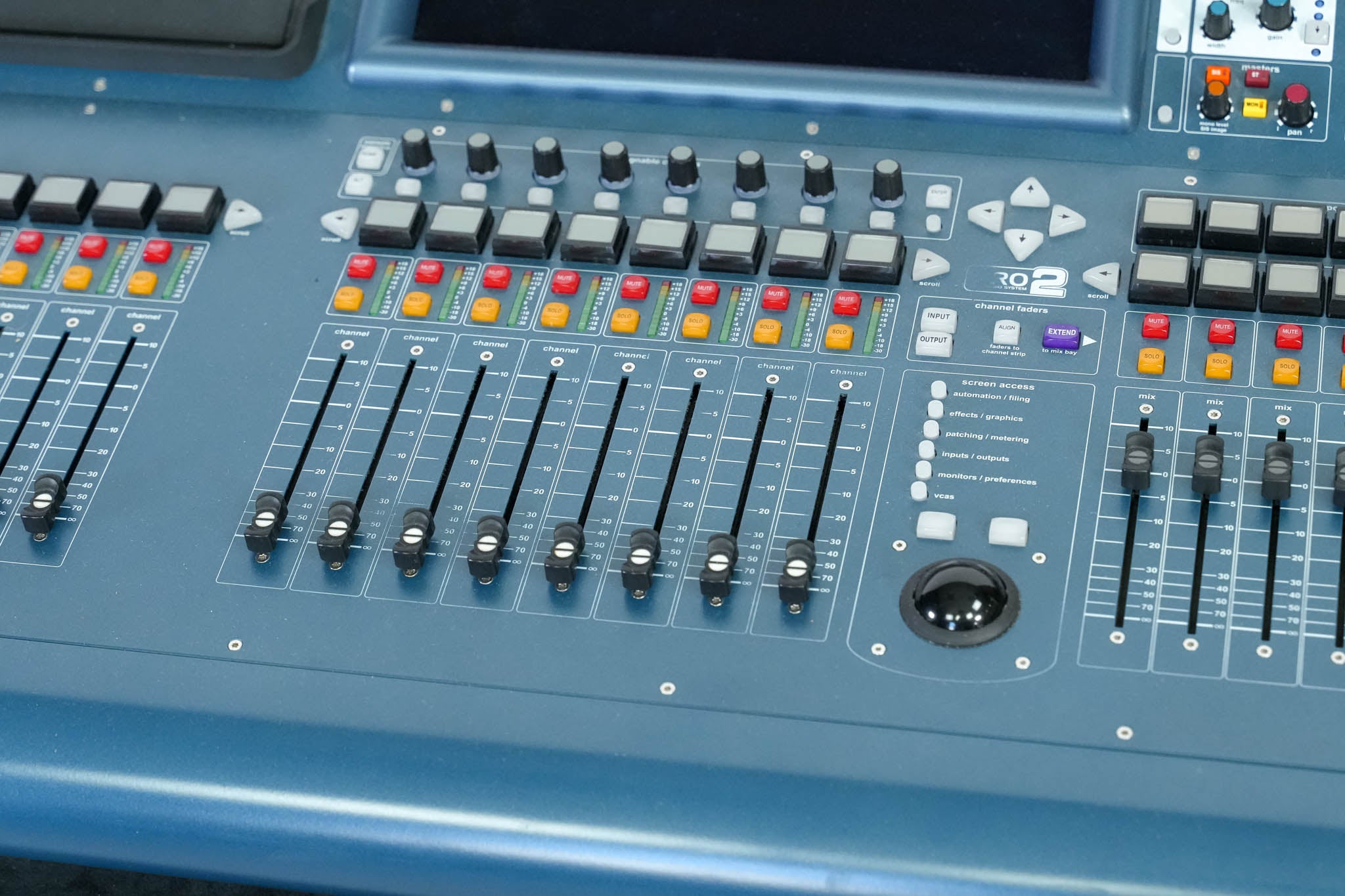 Midas PRO2 Live Digital Audio Mixing Console