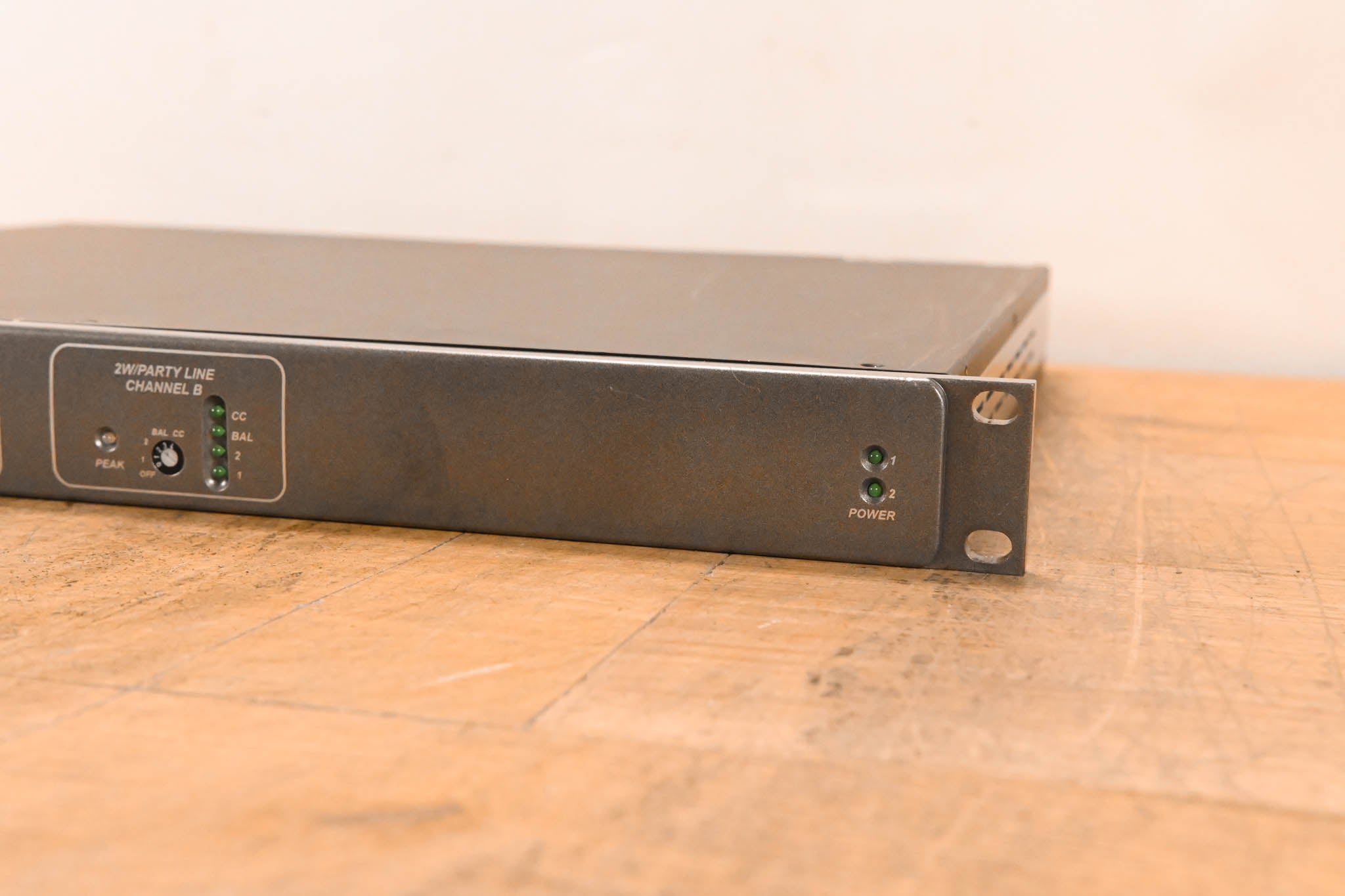 RTS Zeus III LE+ 16-Channel Digital Intercom Matrix