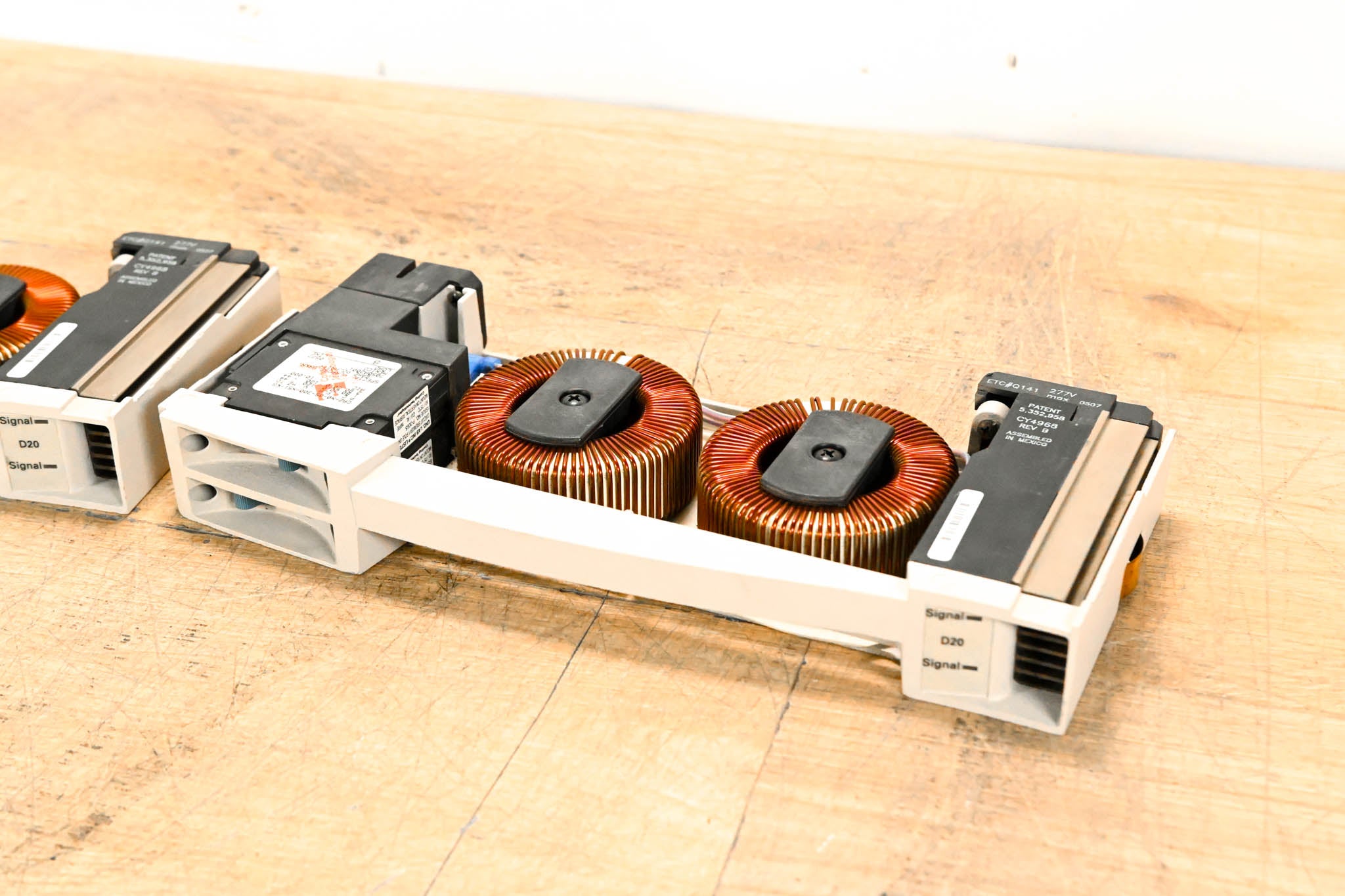 ETC D20 Dual 20A Dimmer Module (PAIR)