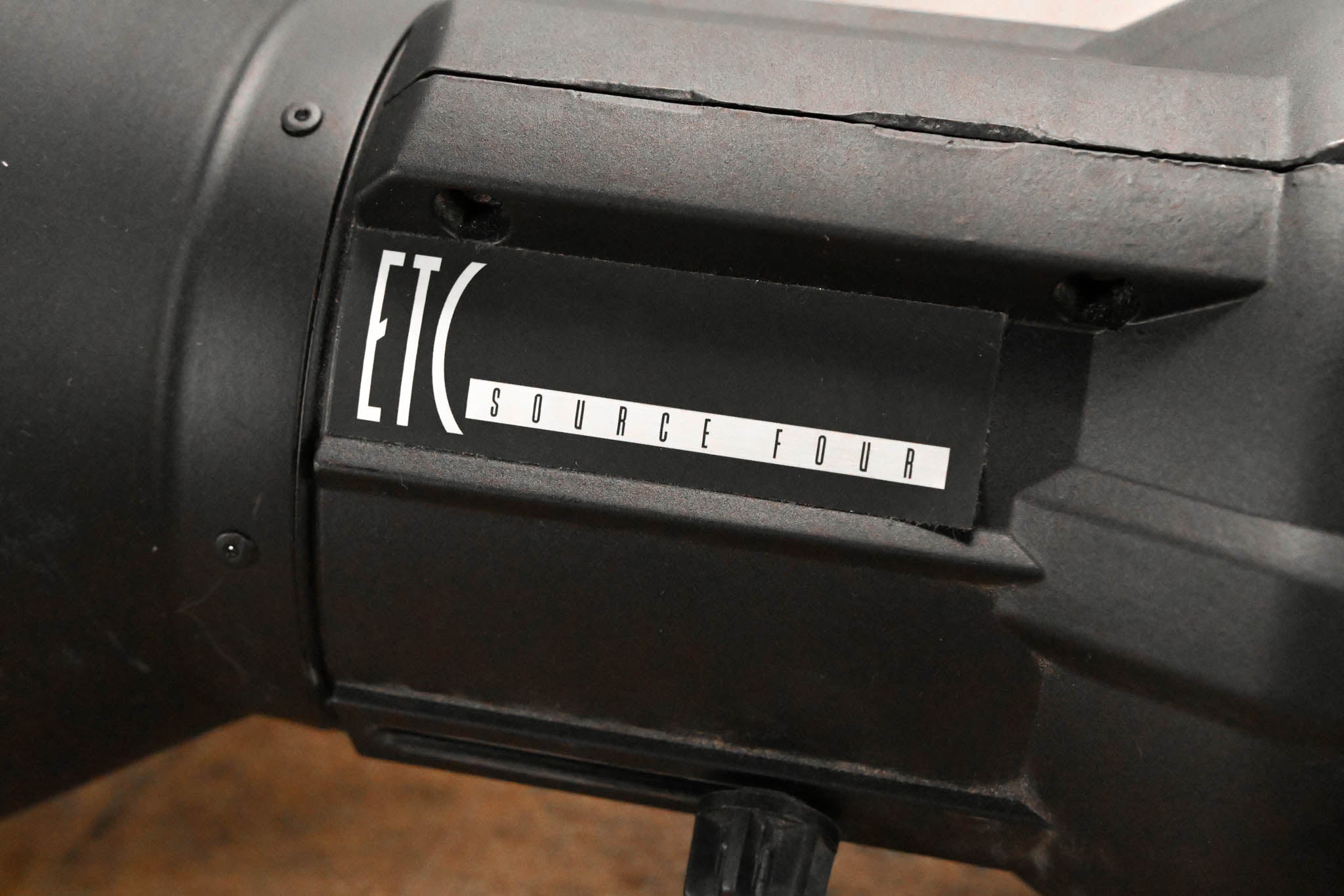 ETC Source Four 750 10 Degree Ellipsoidal Light