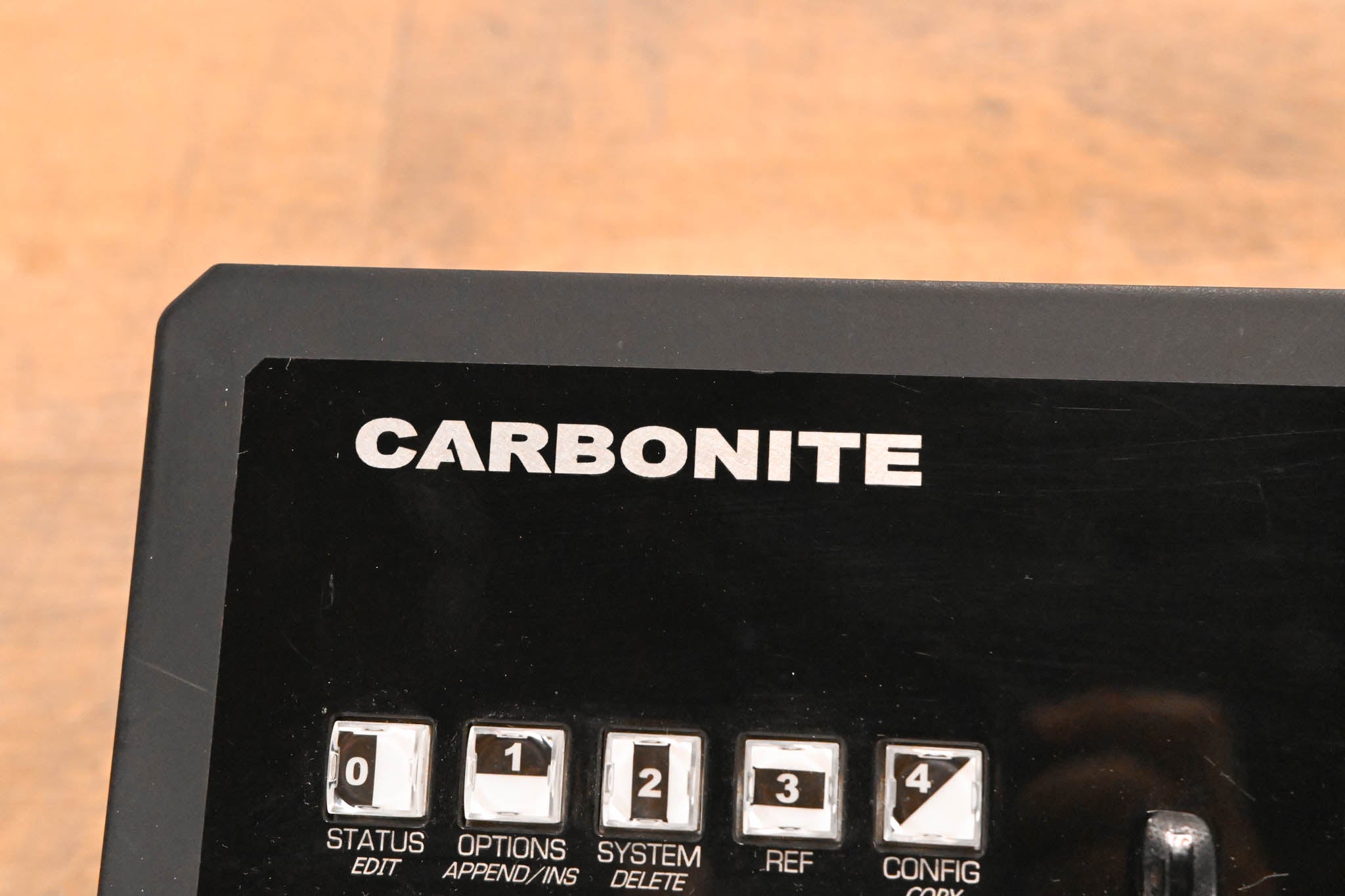 Ross Carbonite Black Solo 1 M/E Live Production Switcher
