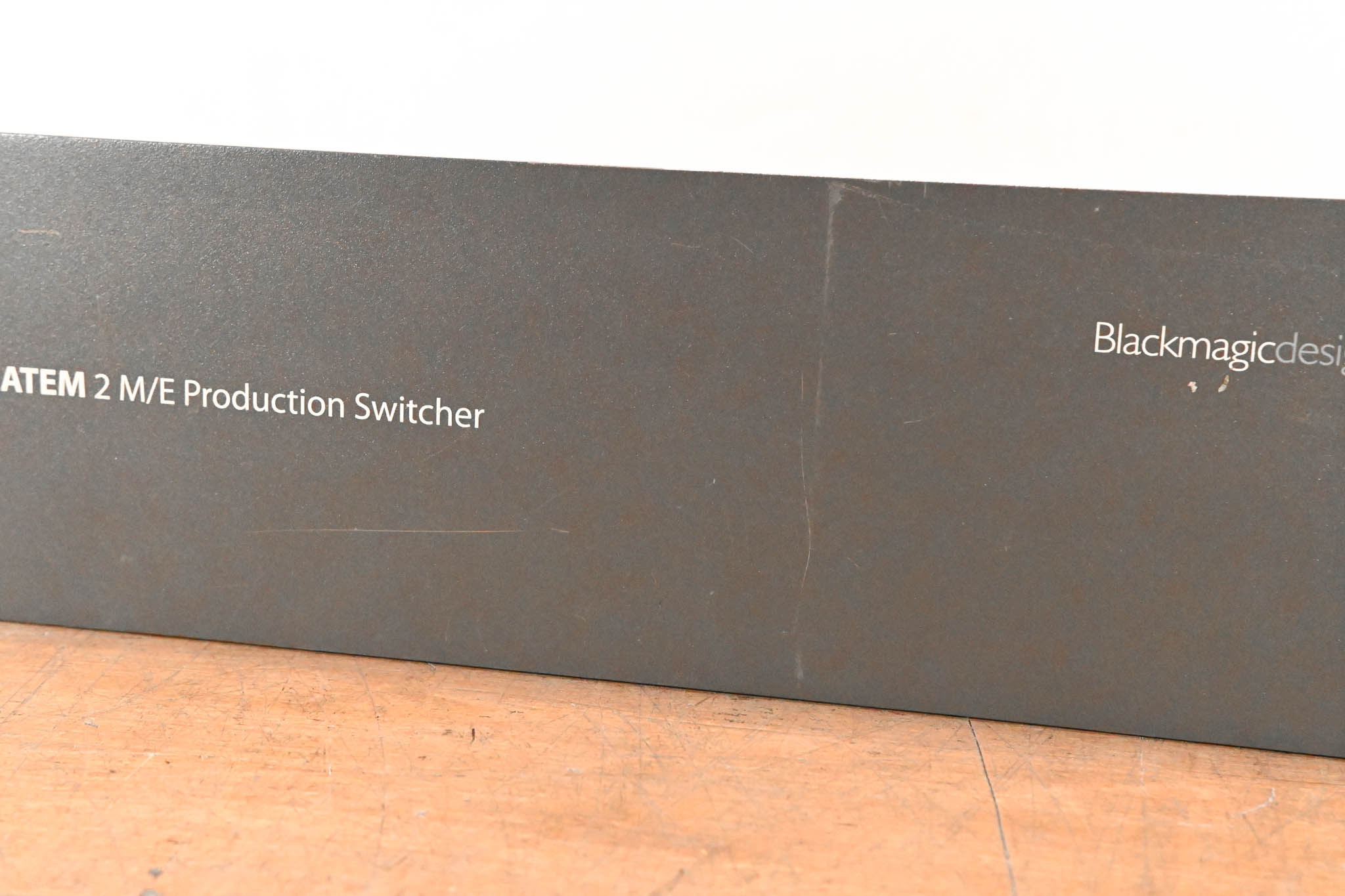 Blackmagic Design ATEM 2 M/E Production Switcher