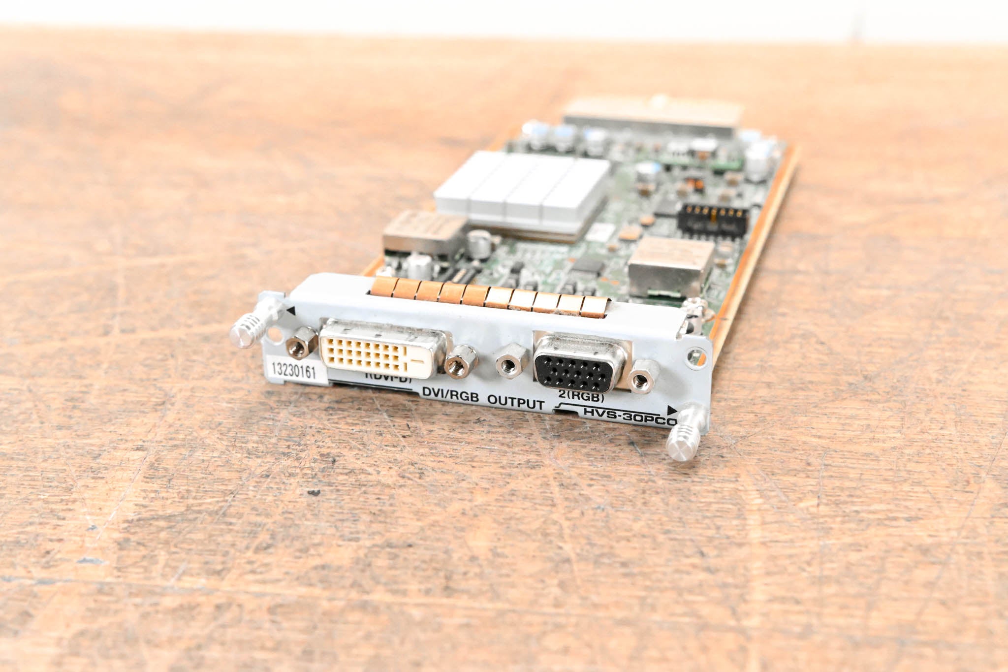 For.A HVS-30PCO PC (DVI/VGA) Output Card for HVS-300HS Video Switcher