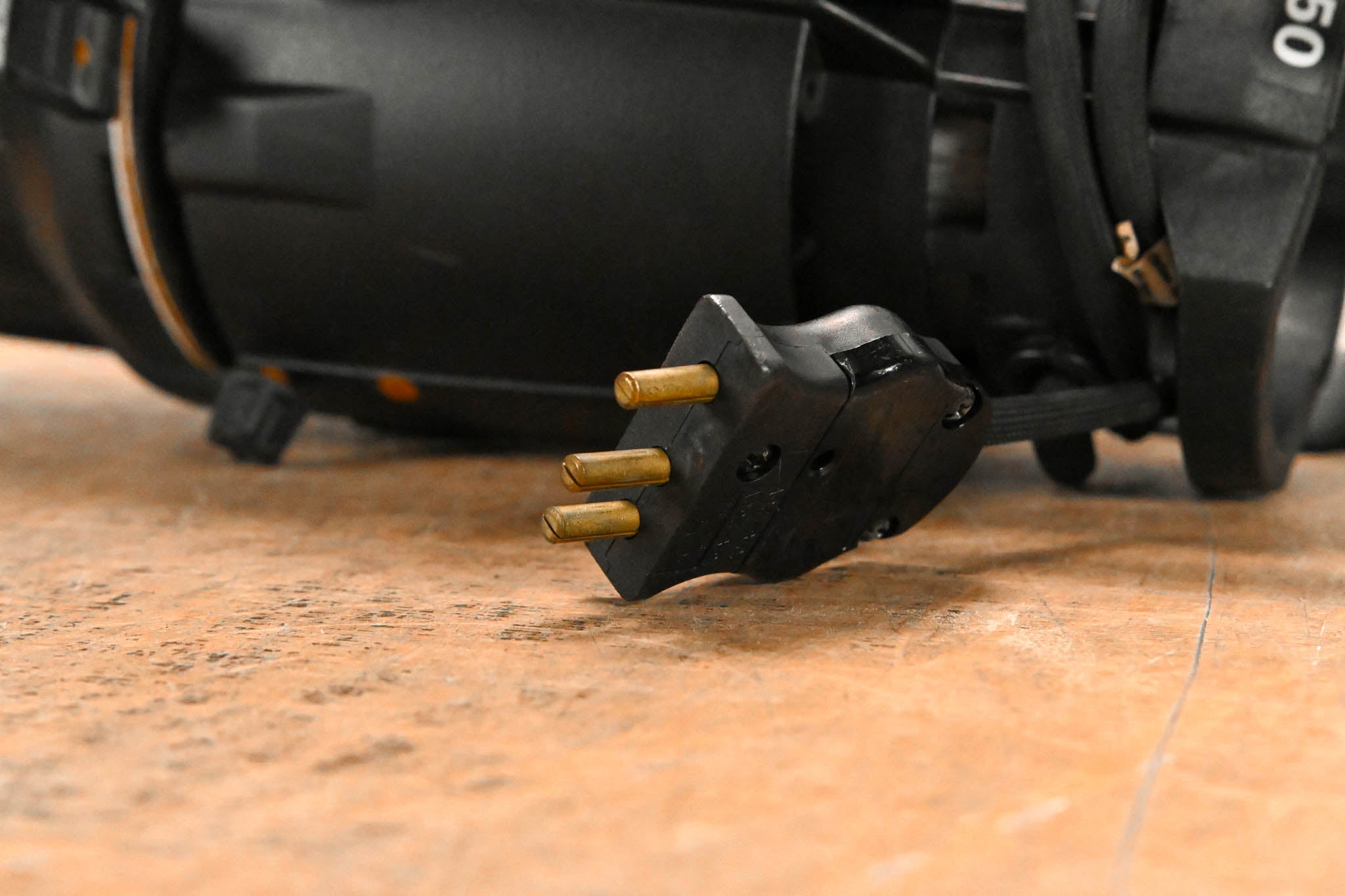 ETC Source Four 750 Ellipsoidal Light (No Lens Tube)