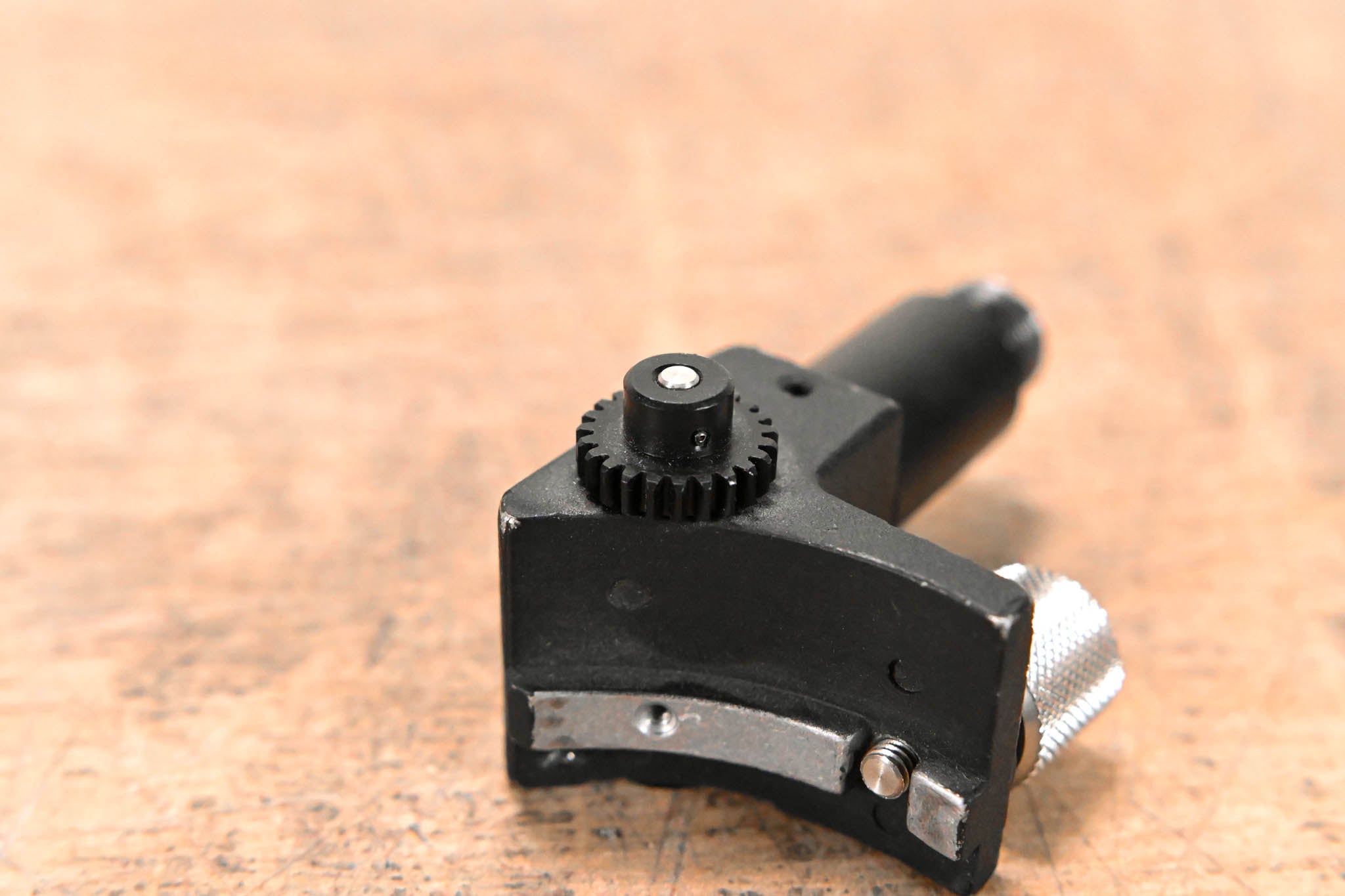 JVC Focus Gear Module
