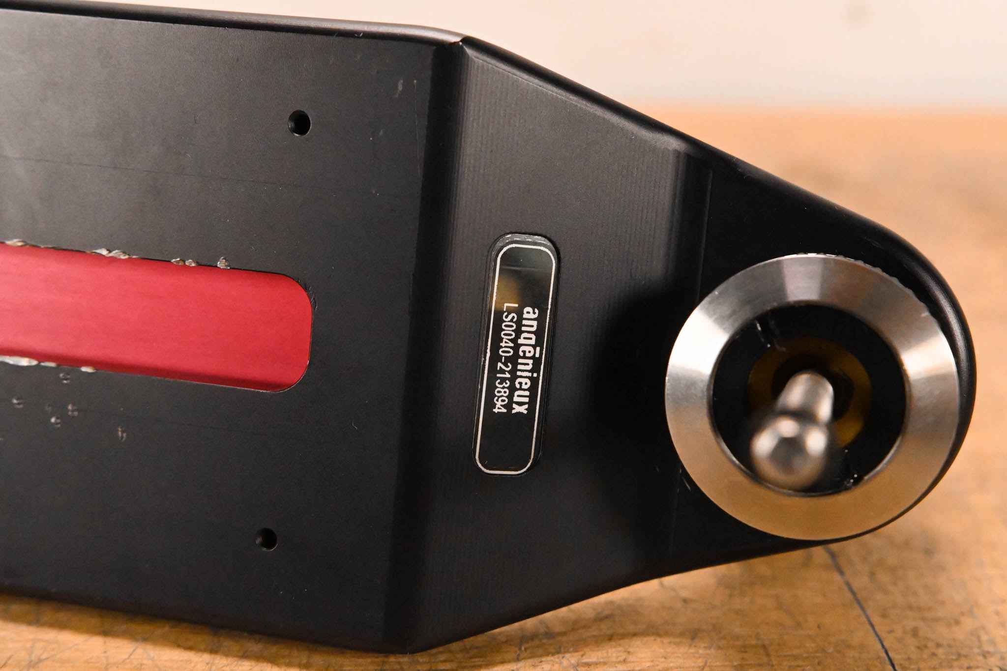 Angénieux AIF-HR Adjustable Lens Support Sled