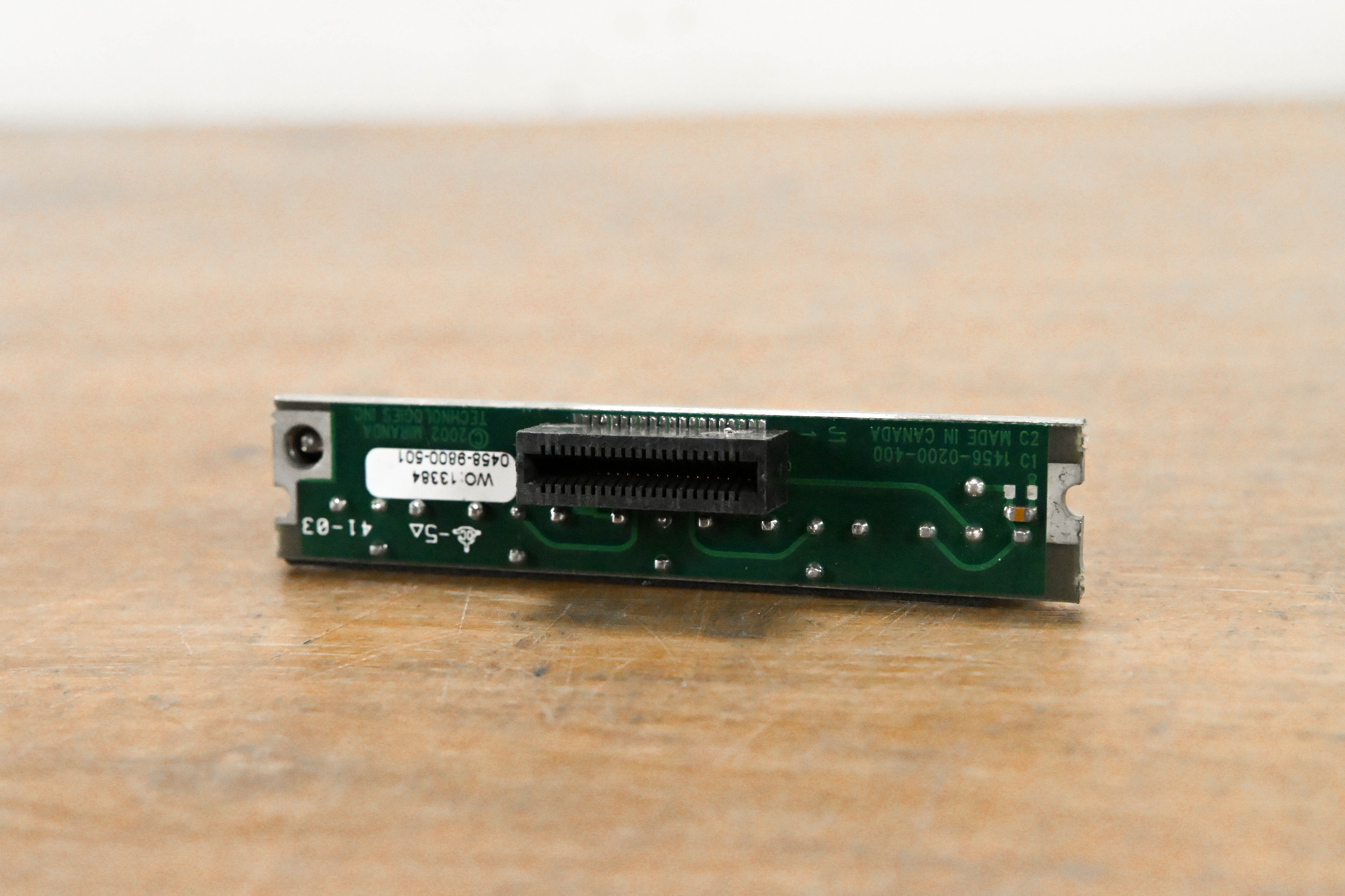 Miranda SDA-1141 Rear I/O Module for Densité Frame