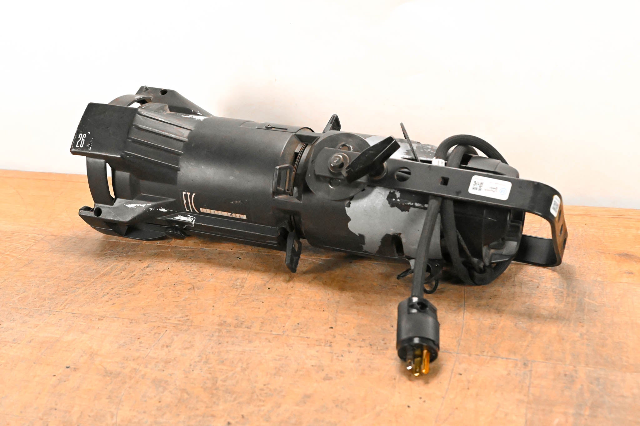 ETC Source Four Jr 26 Degree 575 Ellipsoidal Light