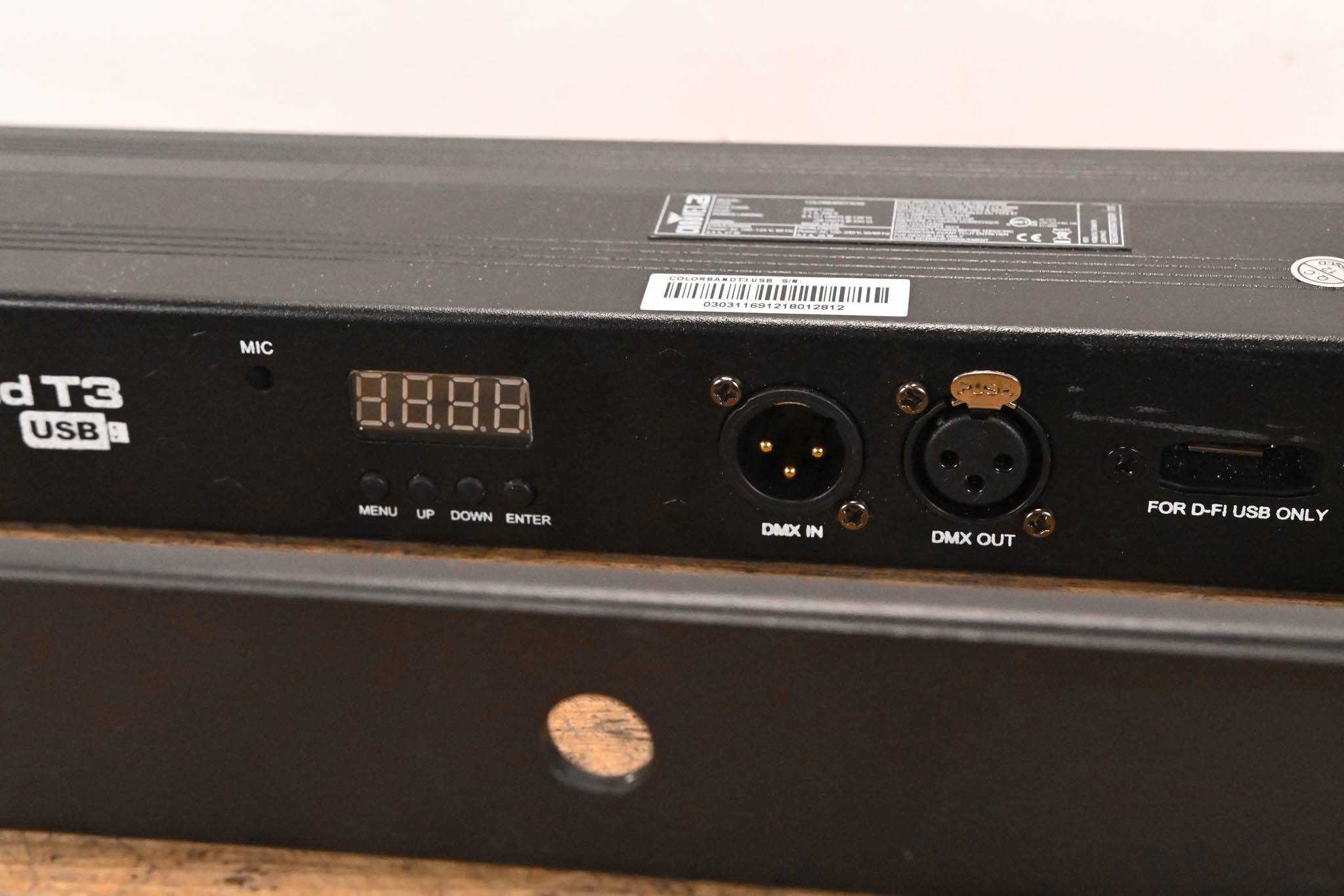 Chauvet COLORband T3USB Linear RGB Wash Light