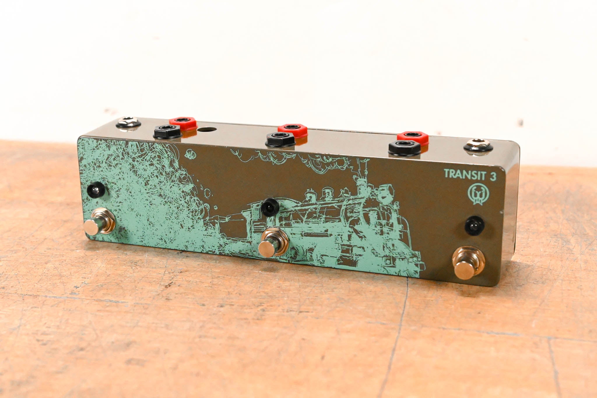 Walrus Audio Transit 3 Standard Looper Pedal