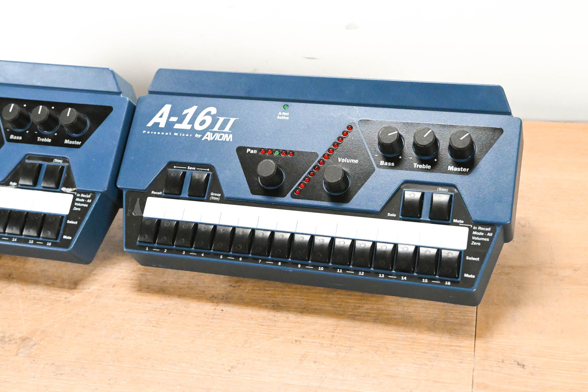 Aviom A-16II Personal Mixer (PAIR)