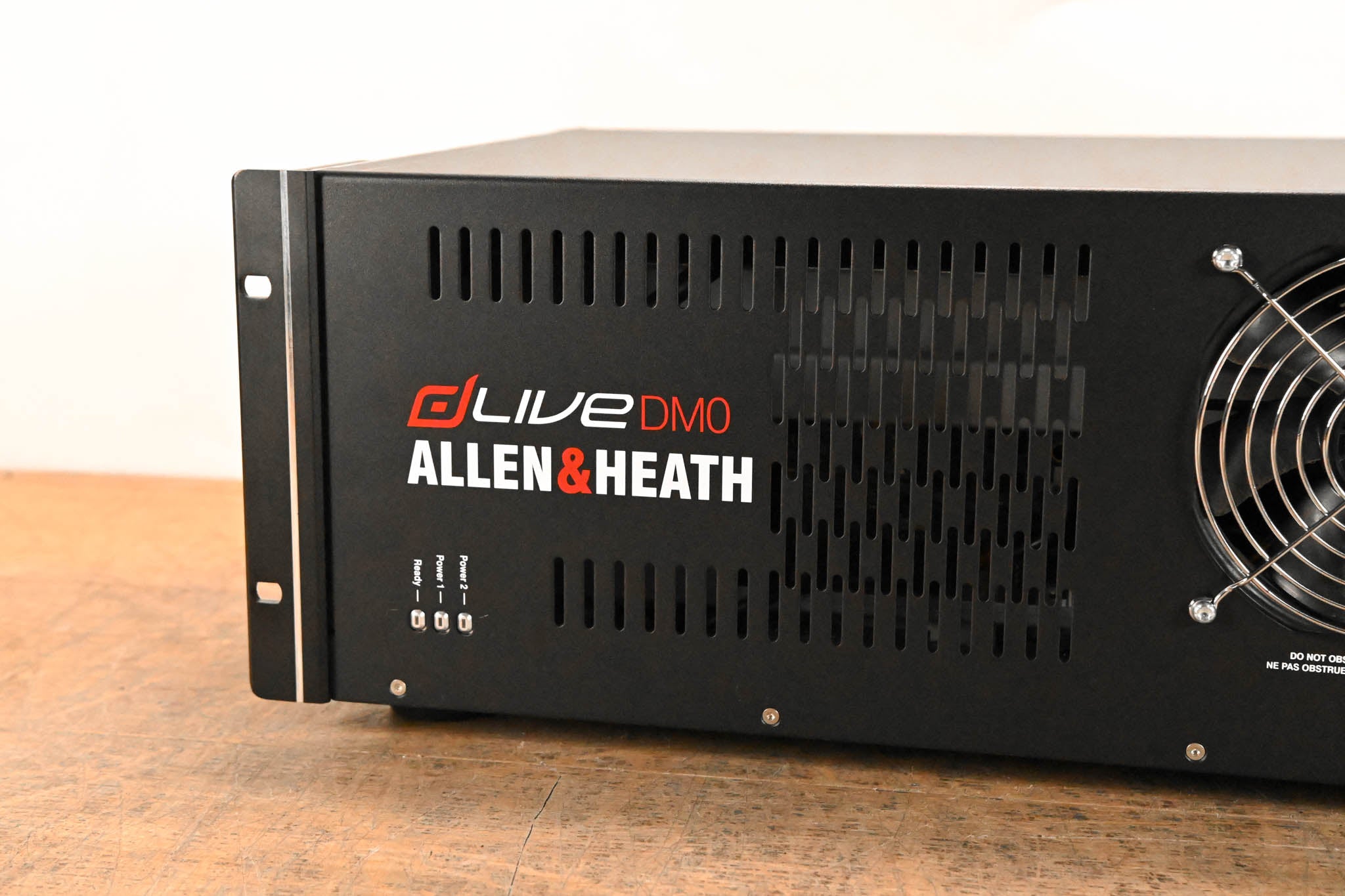 Allen & Heath dLive DM0 MixRack