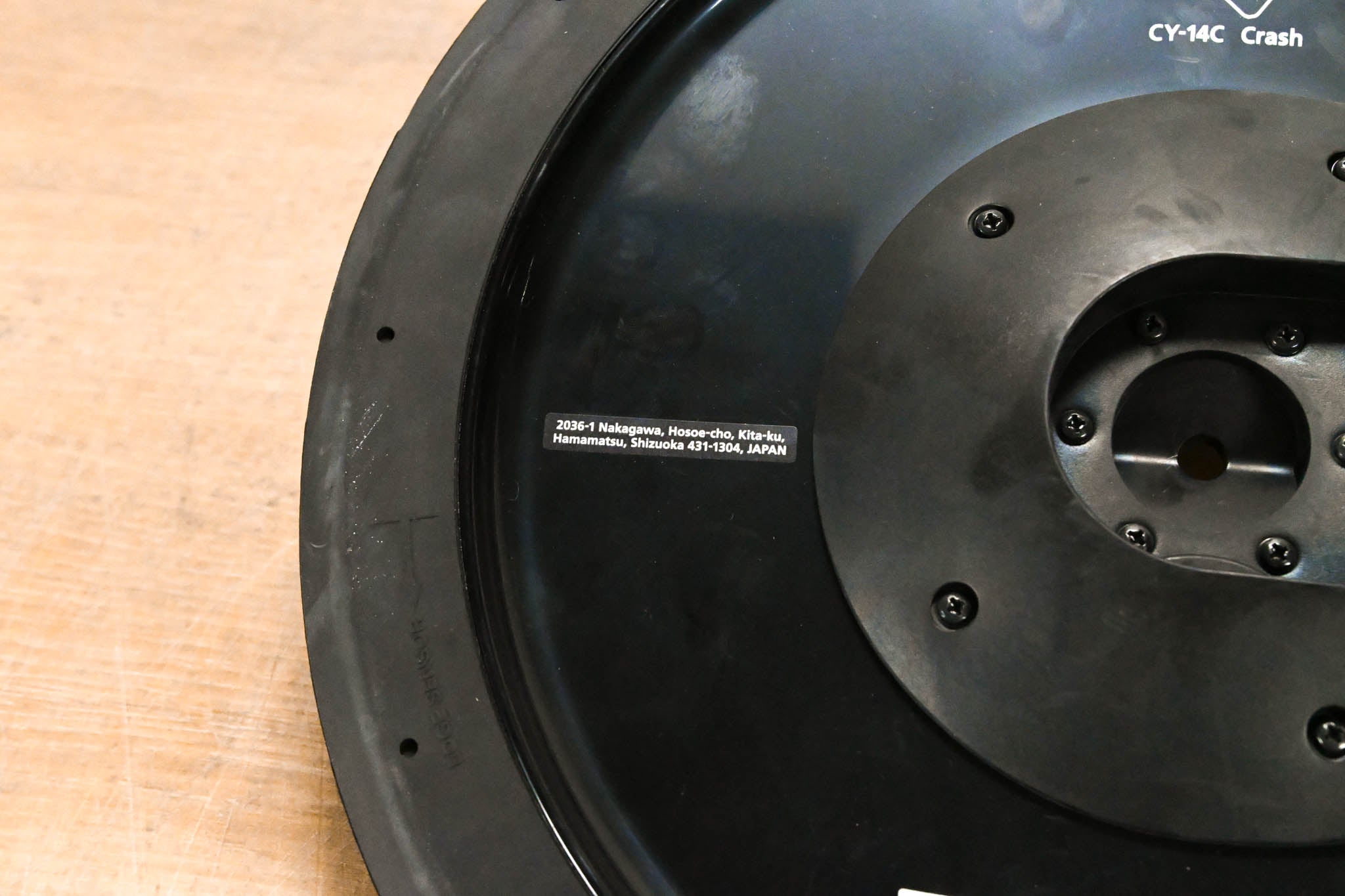 Roland CY-14C V-Cymbal 14" Crash