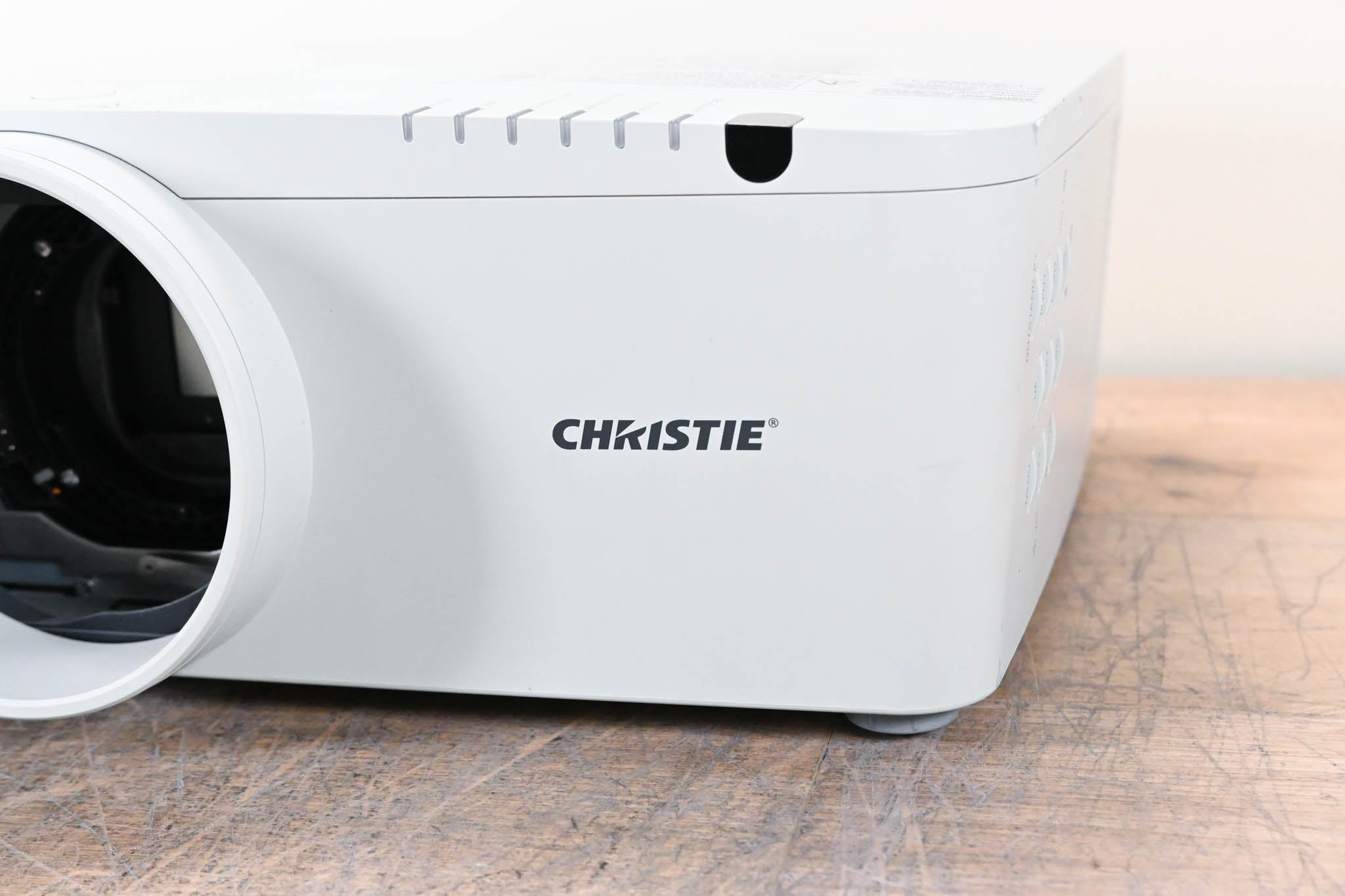 Christie LW555 WXGA 3LCD 5,500 Lumen Digital Projector