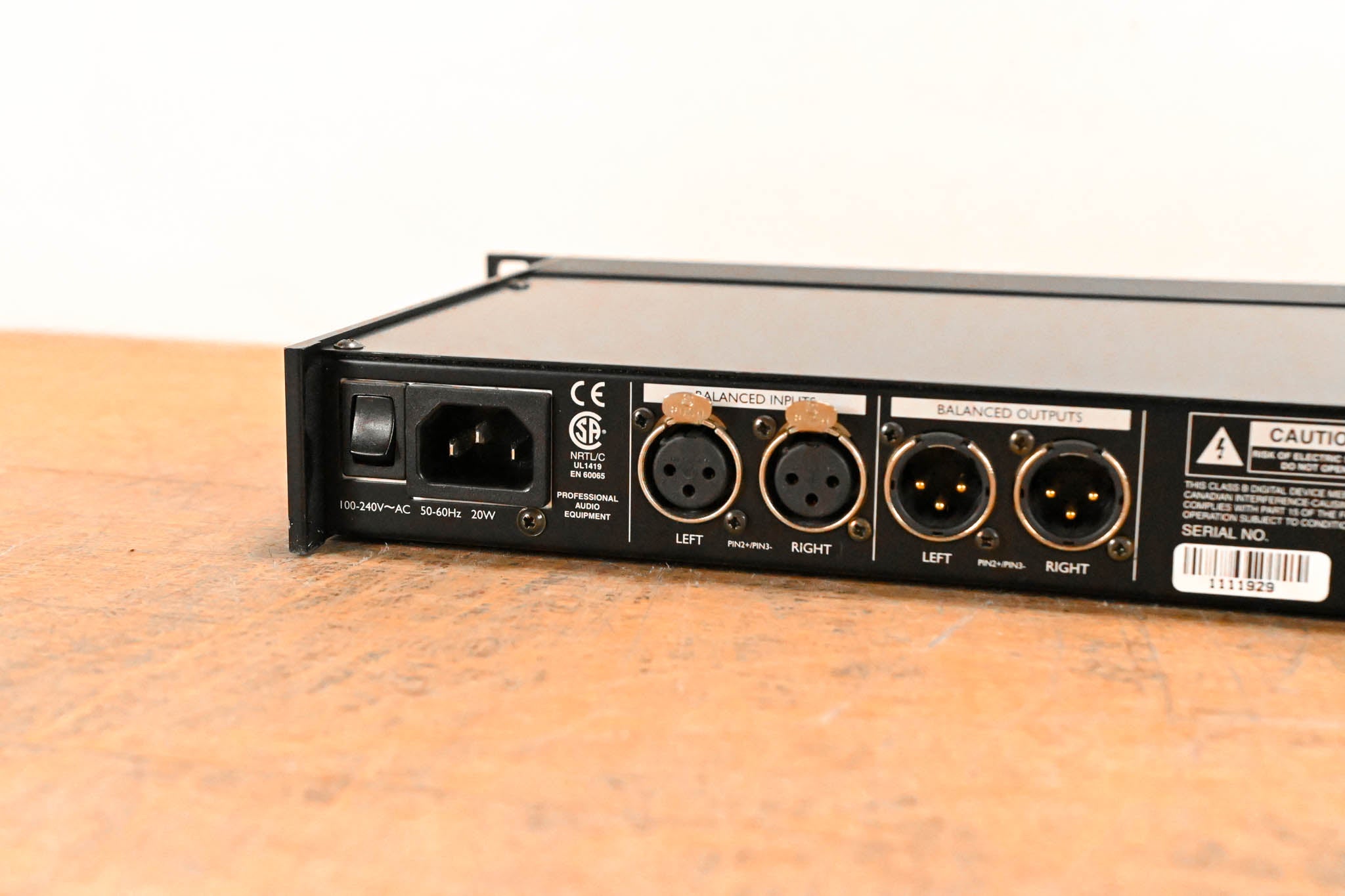 TC Electronic M2000 Studio Effects Processor