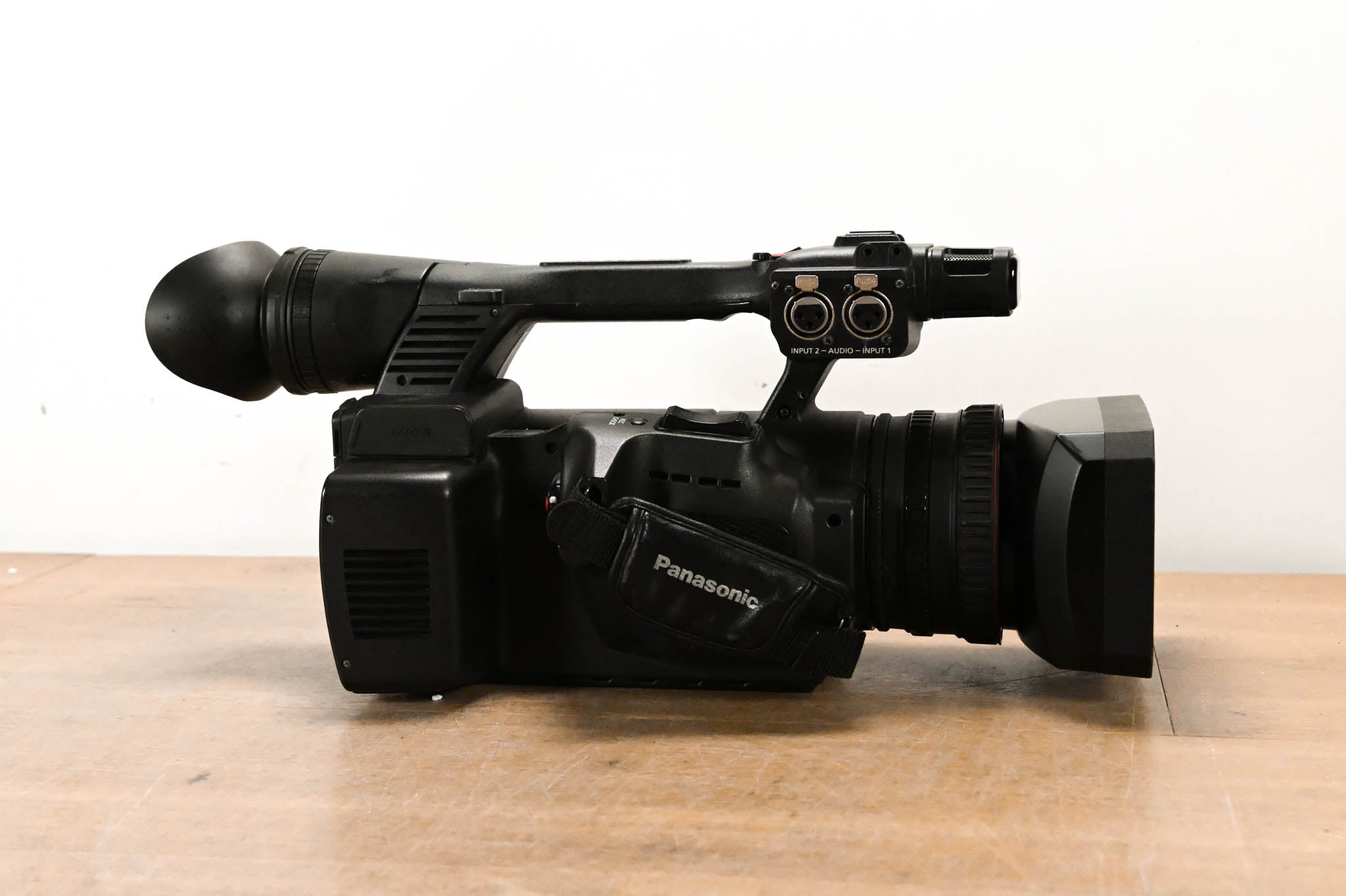 Panasonic AG-AC160AP AVCCAM HD Handheld Camcorder
