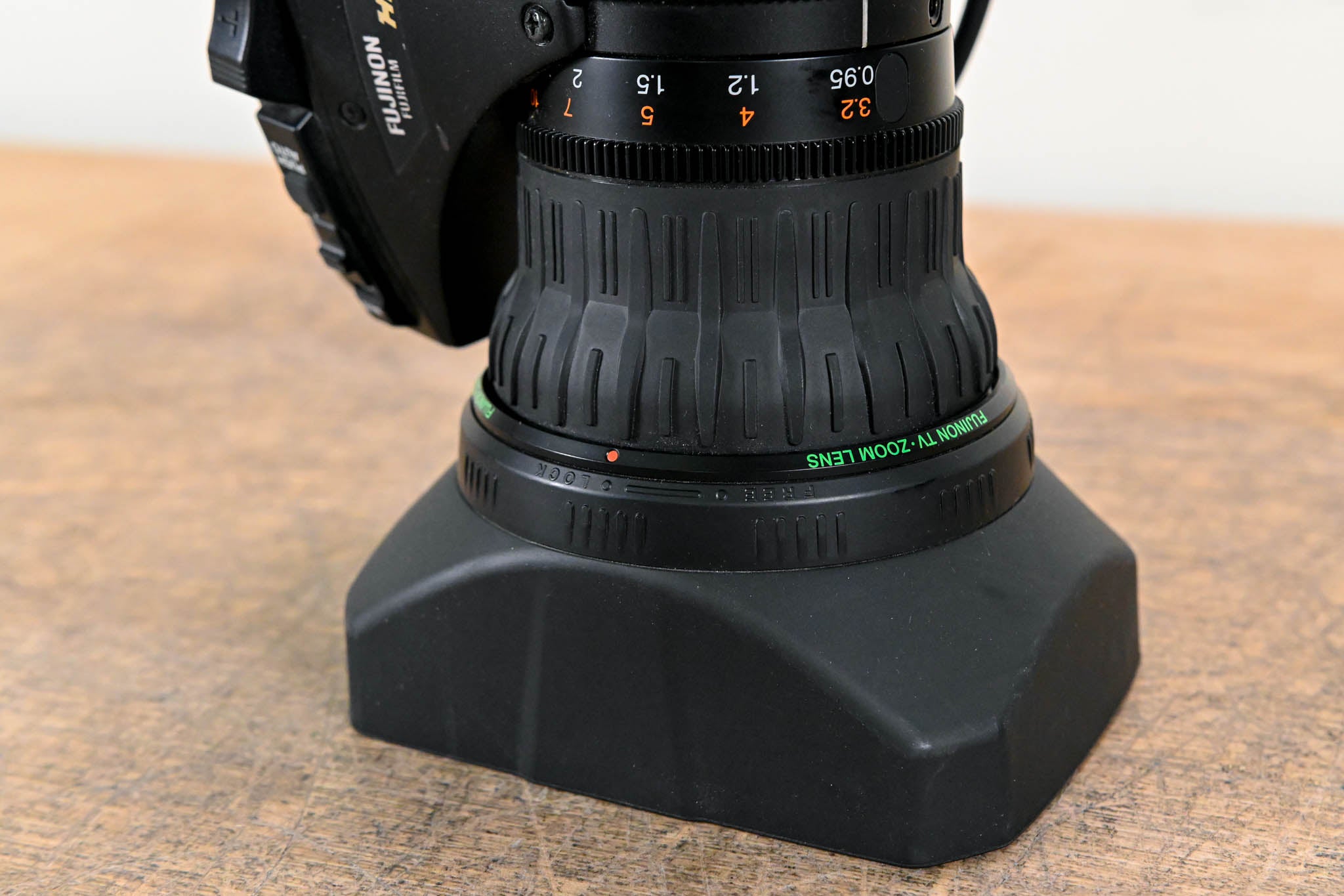 Fujinon XT17sx4.5BRM-K1 1/3" Zoom Lens