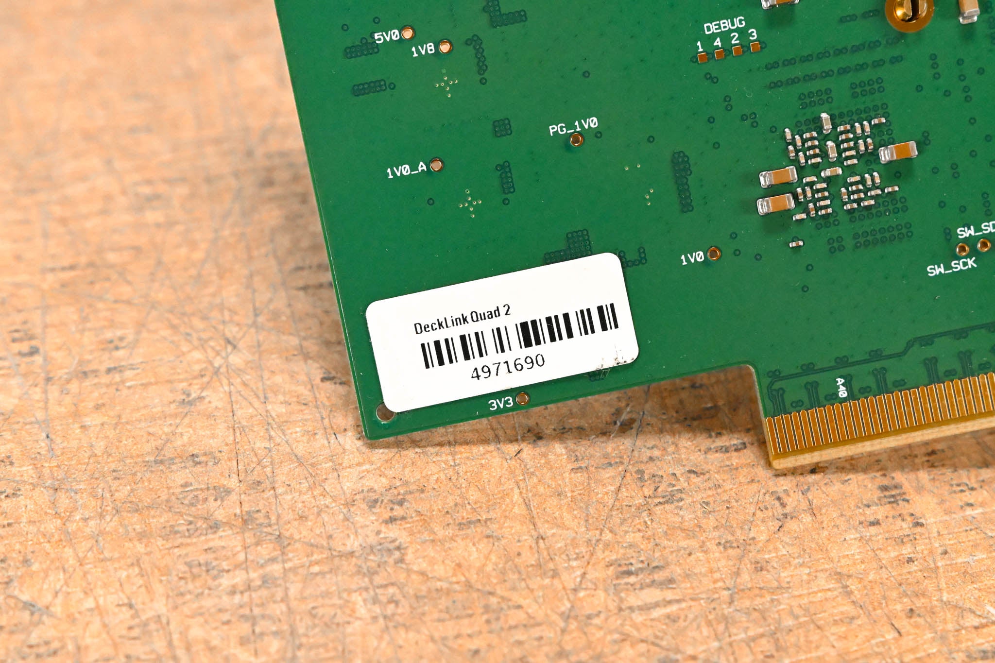 Blackmagic Design DeckLink Quad 2