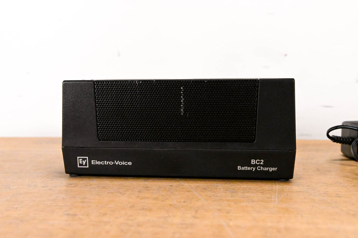 Electro-Voice (EV) RE3-ACC-BC2 Two-Slot Battery Charger