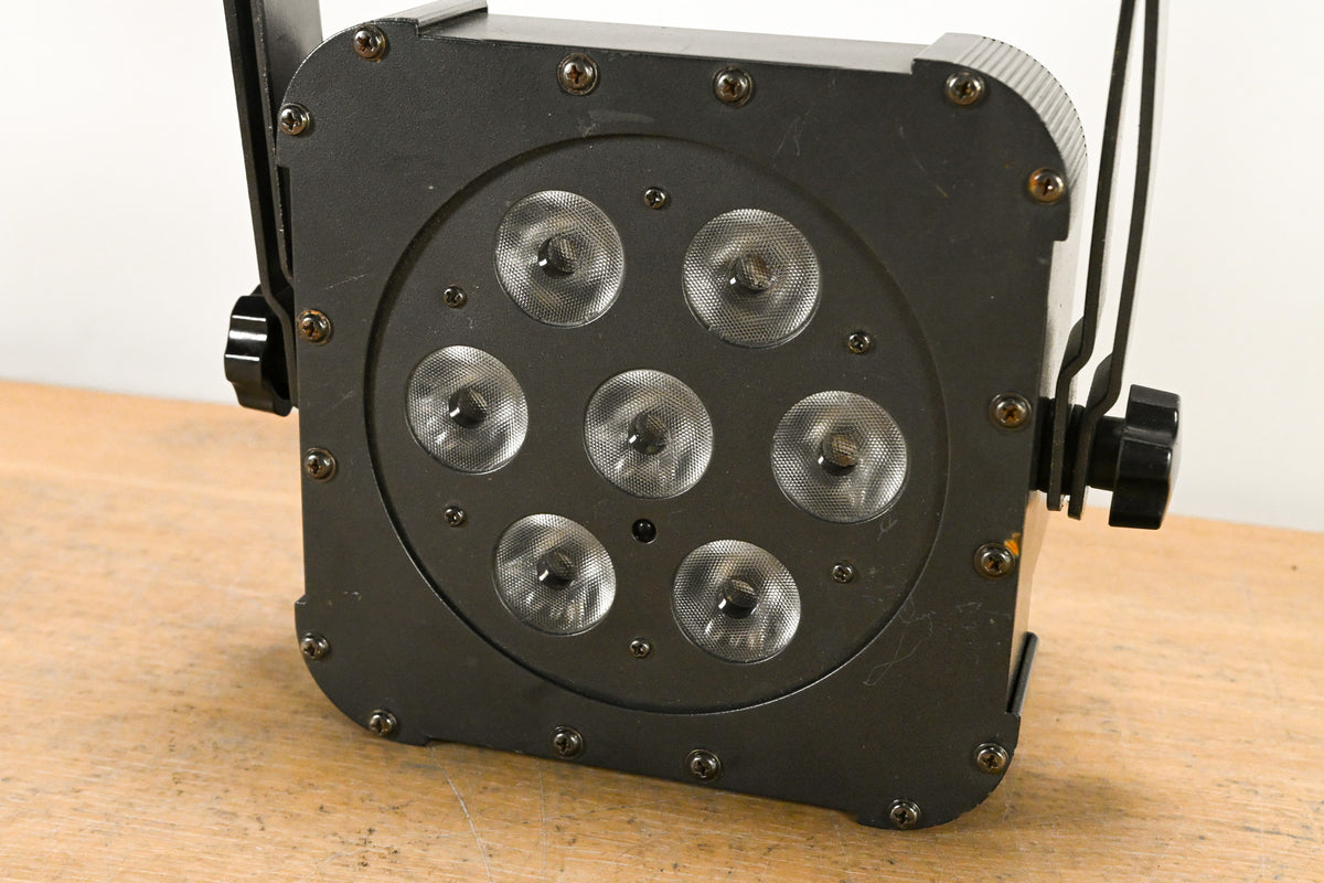 ADJ Flat Par TRI7X Low-Profile LED Par Can