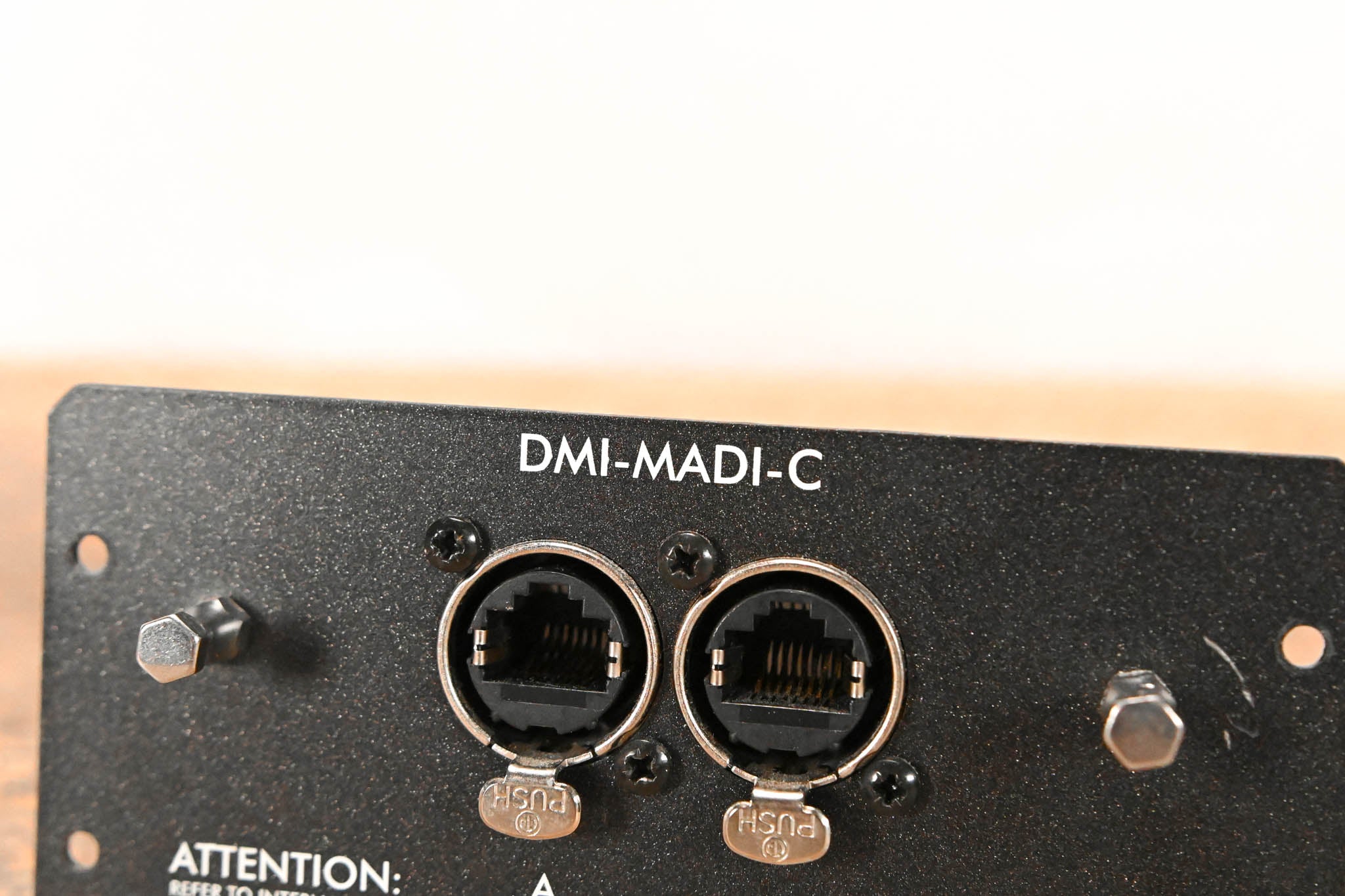 DiGiCo DMI-MADI-C CAT5e MADI Interface Card for S21 and S31 Consoles
