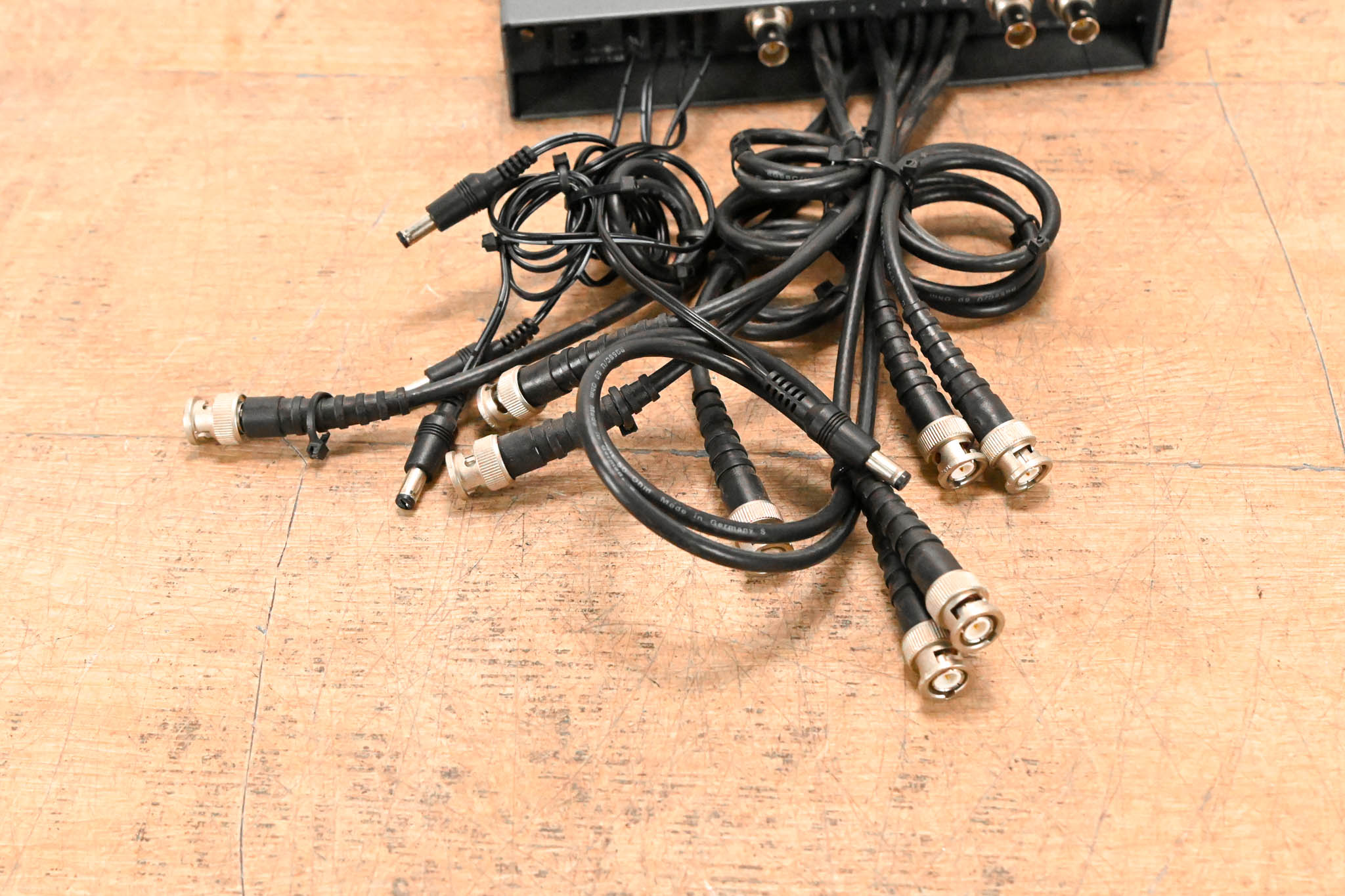 Sennheiser ASP 2 Antenna and Power Distribution System (NO POWER SUPPLY)