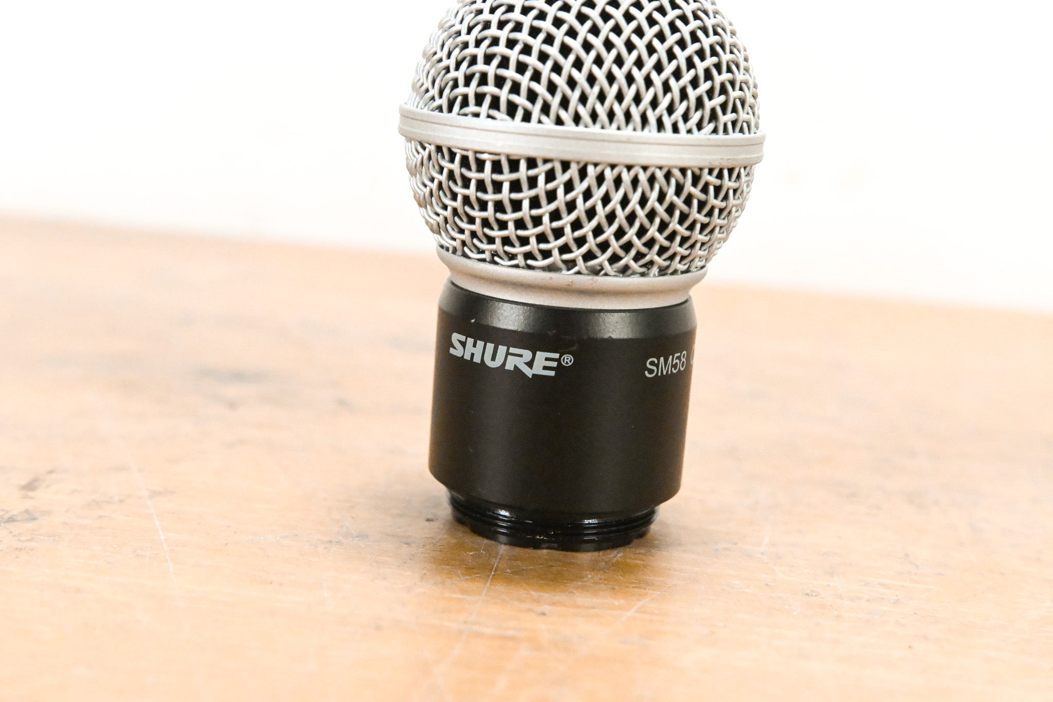 Shure SM58 Wireless Microphone Capsule