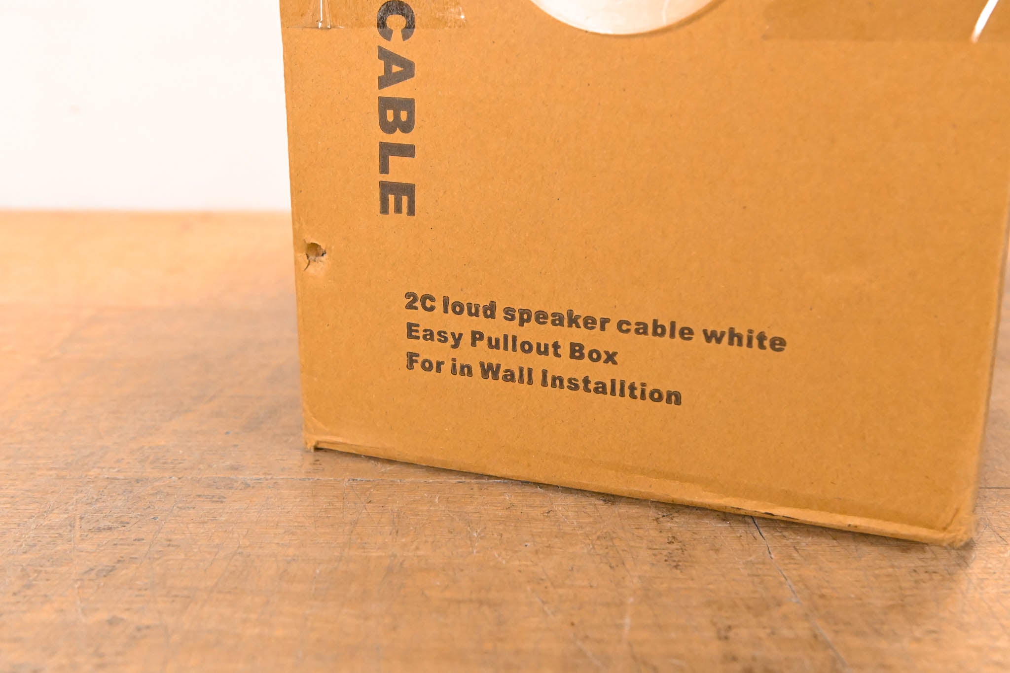 GearIT 16/2 16AWG CL3 In-Wall / Direct Burial Speaker Wire - 500'