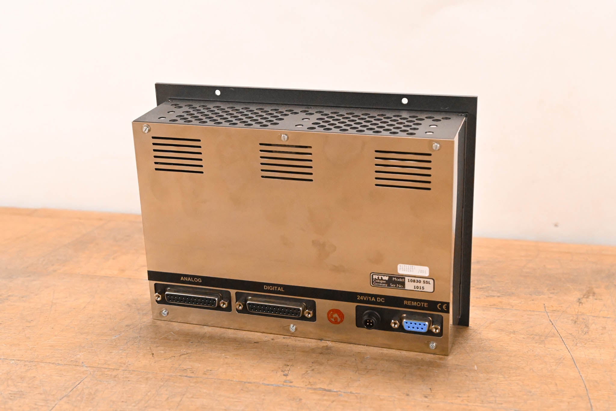 RTW 10830 SSL Surround Monitor