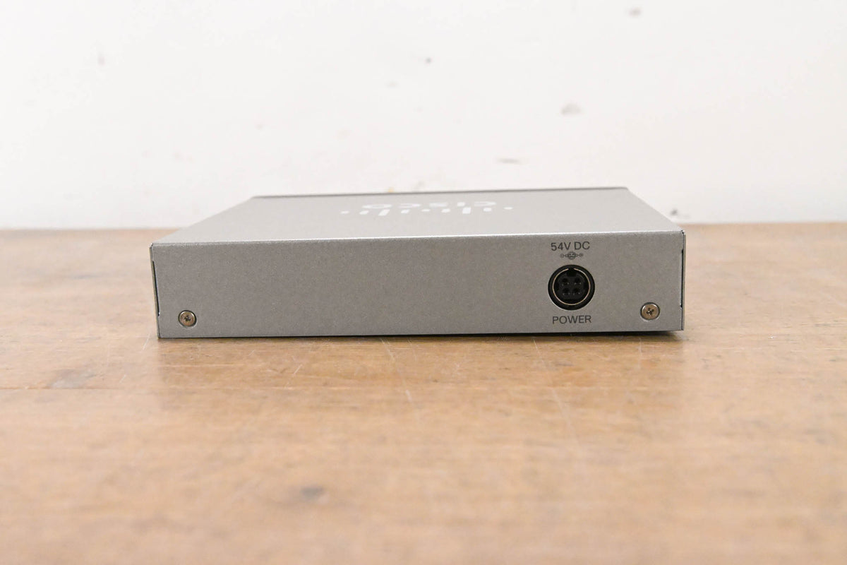 Cisco SG250-08HP 8-Port Gigabit PoE Smart Switch (NO POWER SUPPLY)